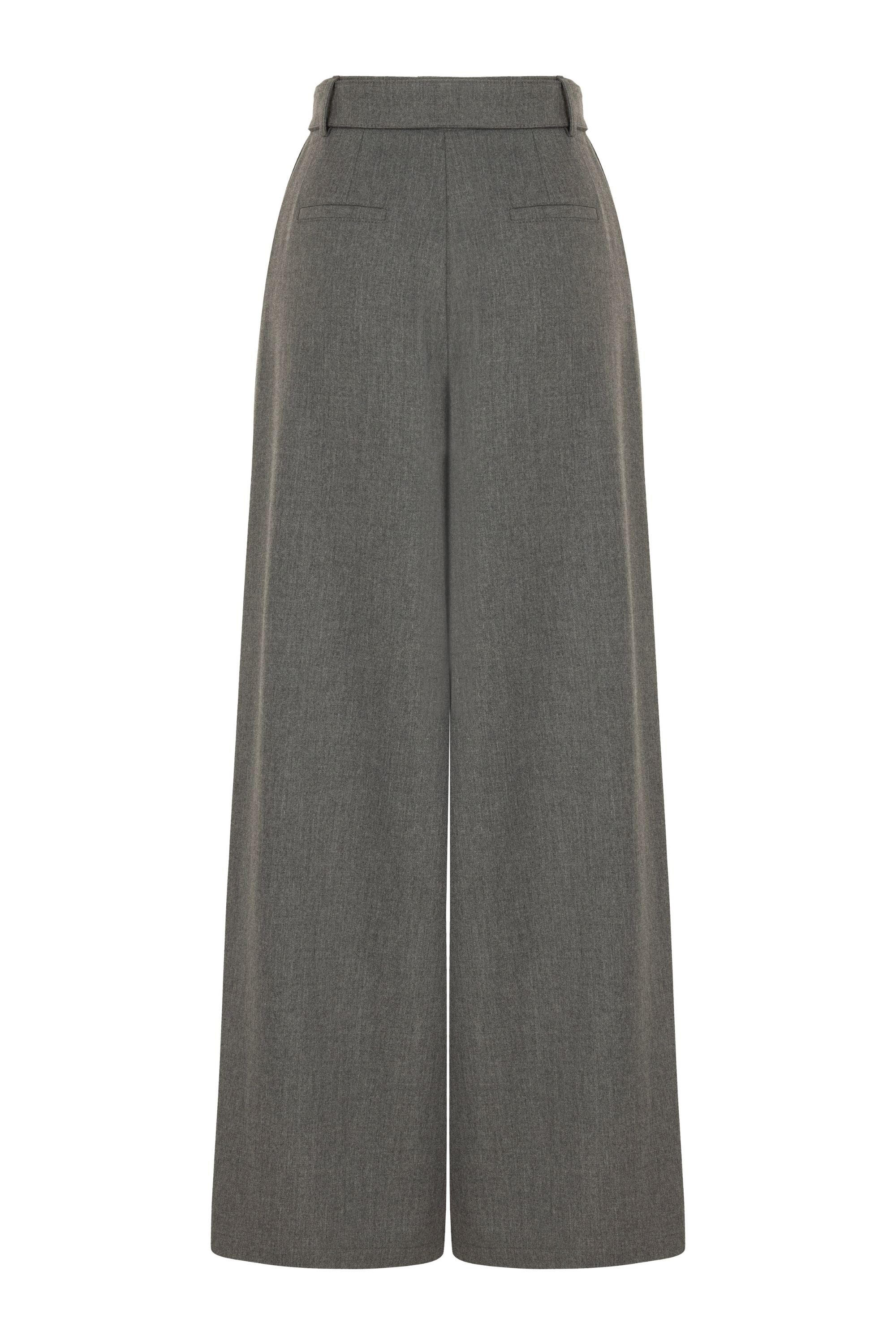 Wide Leg Flowy Pants (Final Sale)