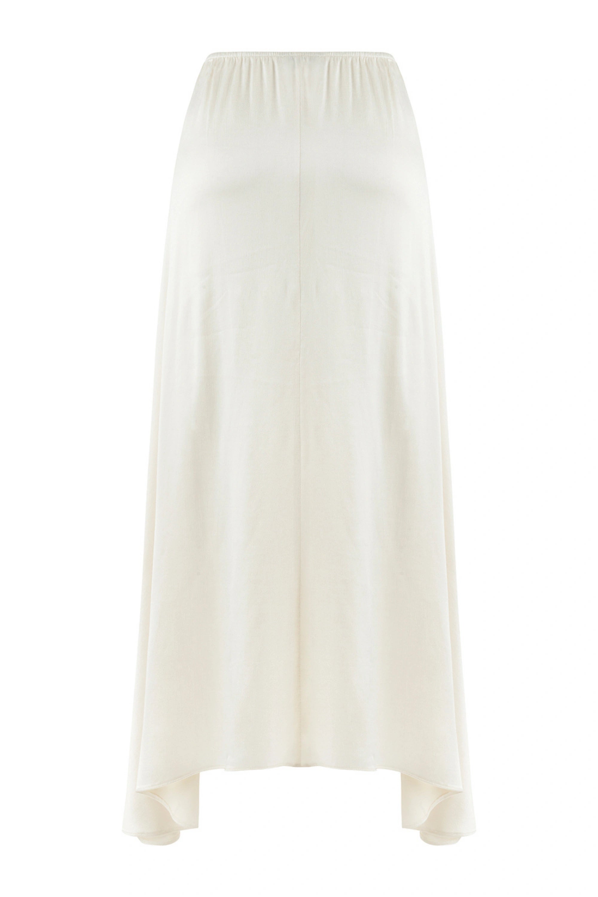 Asymmetrical Long Skirt (Final Sale)