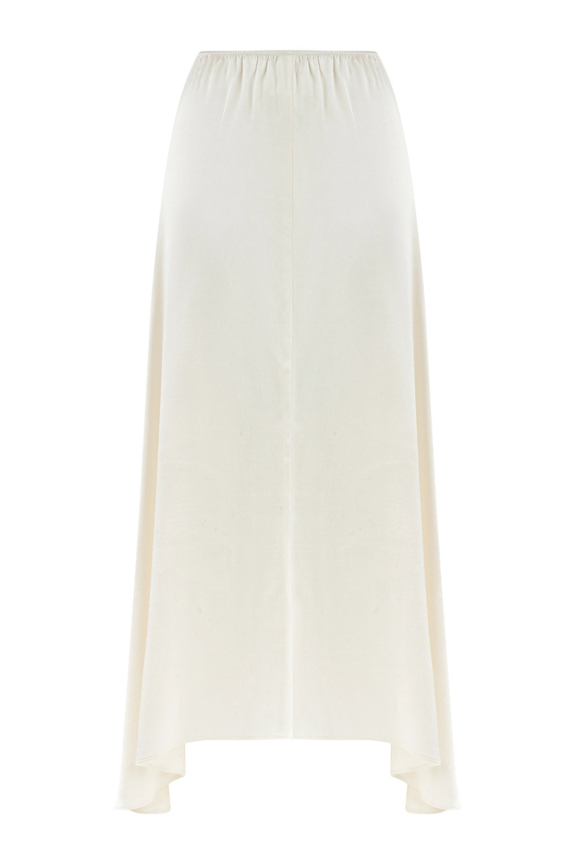 Asymmetrical Long Skirt (Final Sale)