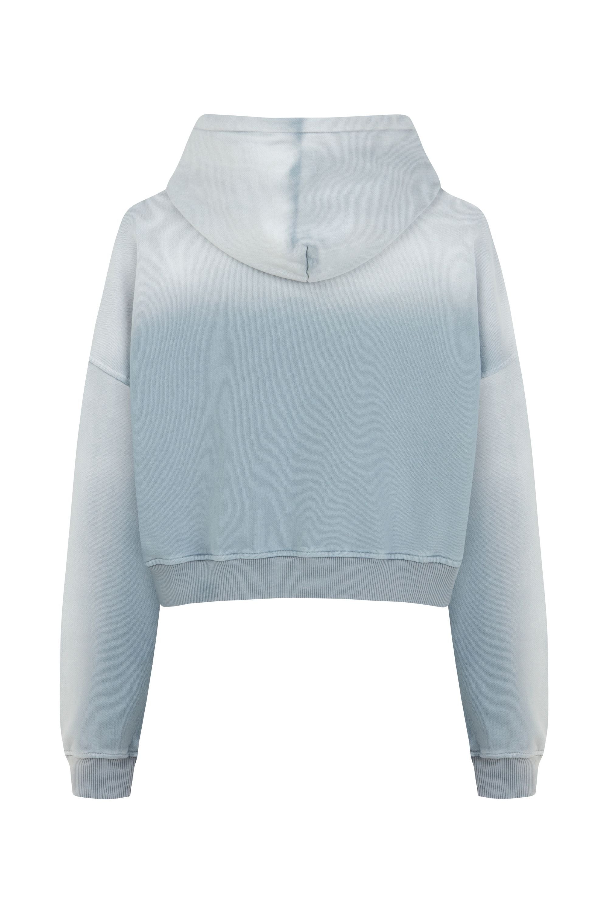Gradient Hooded Sweatshirt (Final Sale)