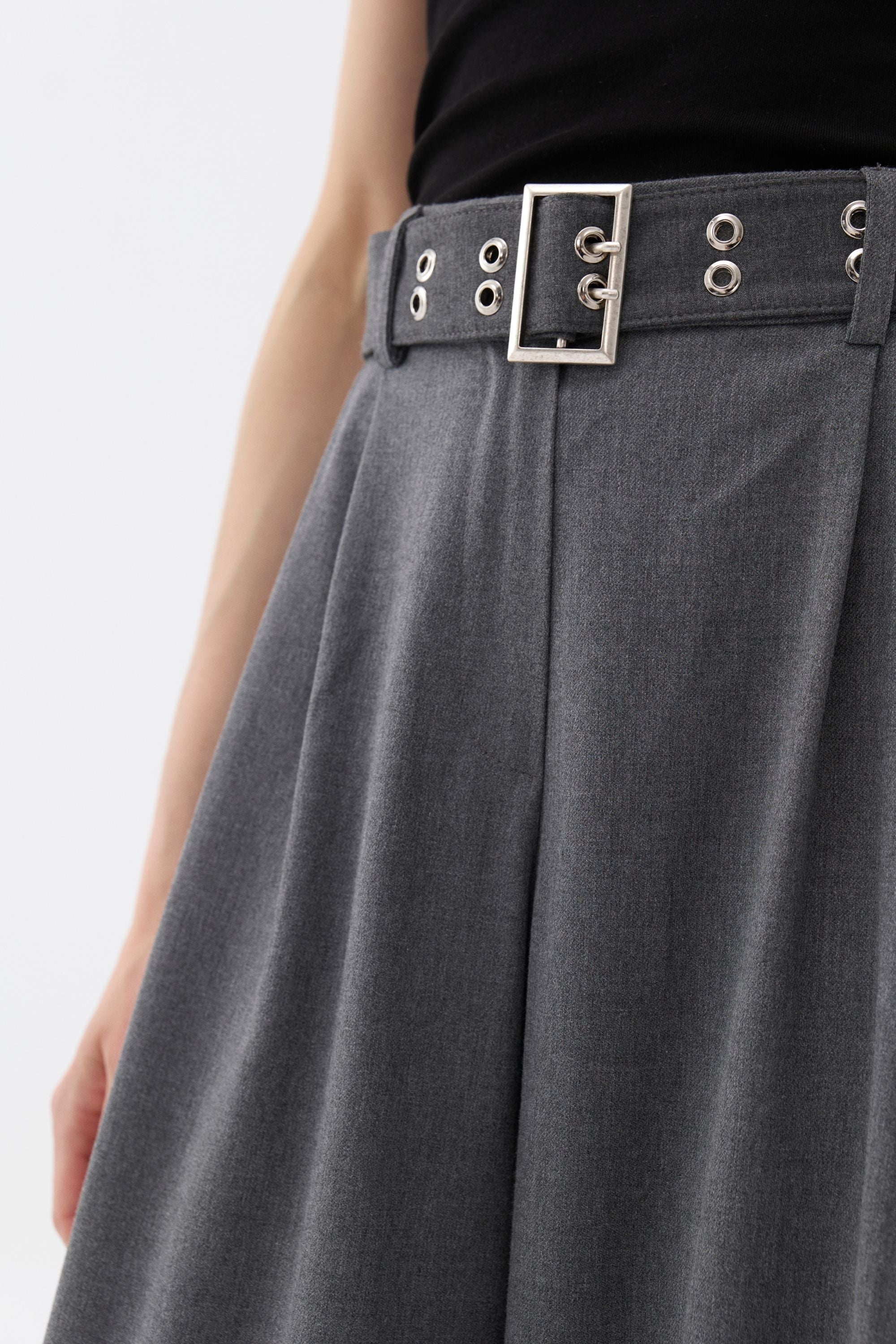 Wide Leg Flowy Pants (Final Sale)