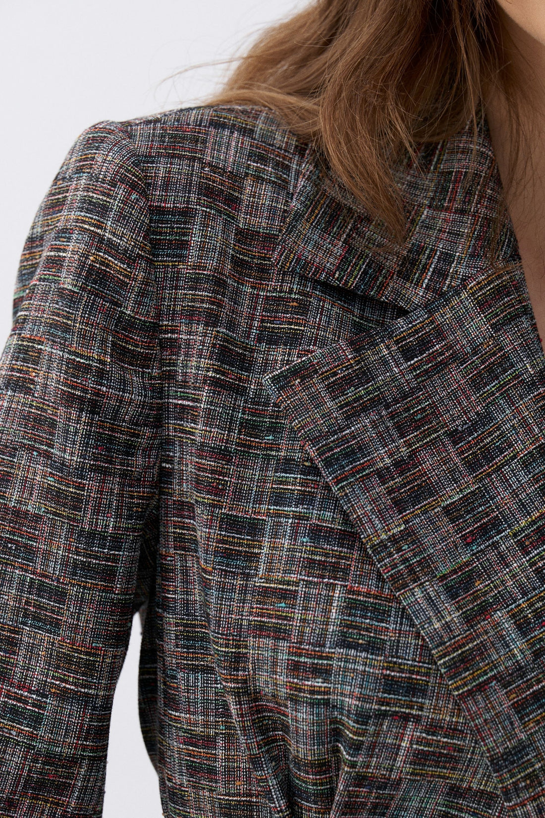 Double-Sided Belt Designed Jacket (Final Sale)