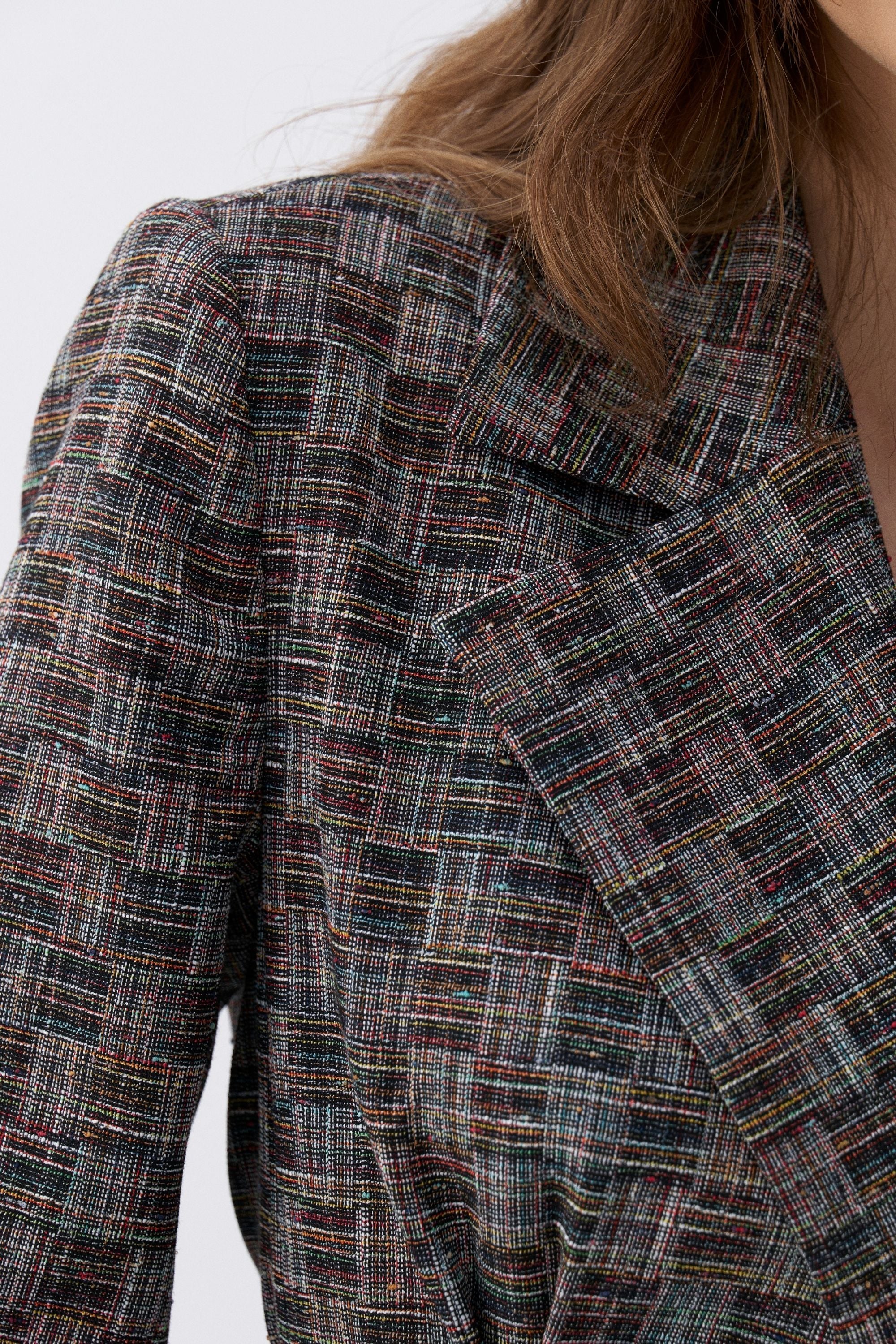 Double-Sided Belt Designed Jacket (Final Sale)