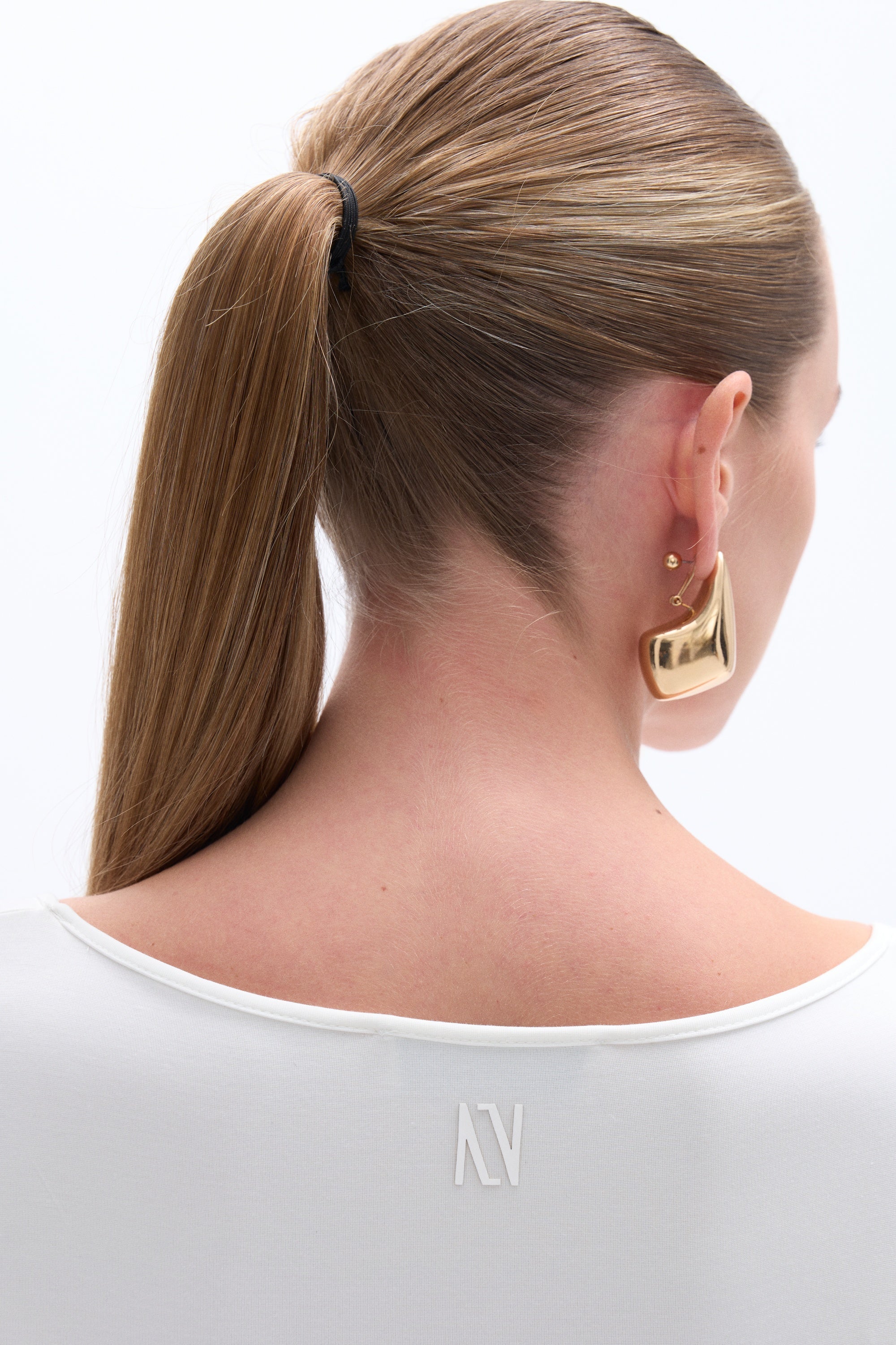 Crew Neck Bodysuit (Final Sale)