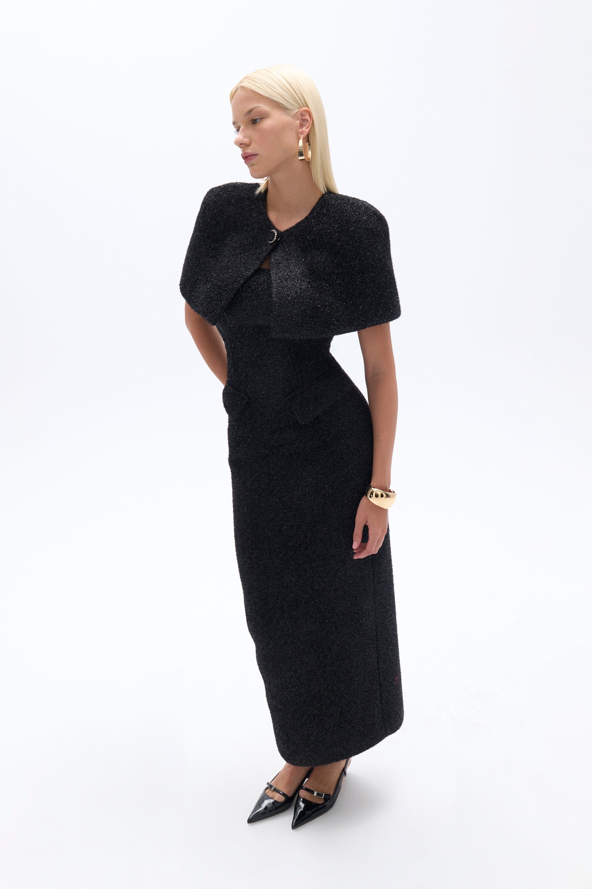 Strapless Maxi Dress (Final Sale)