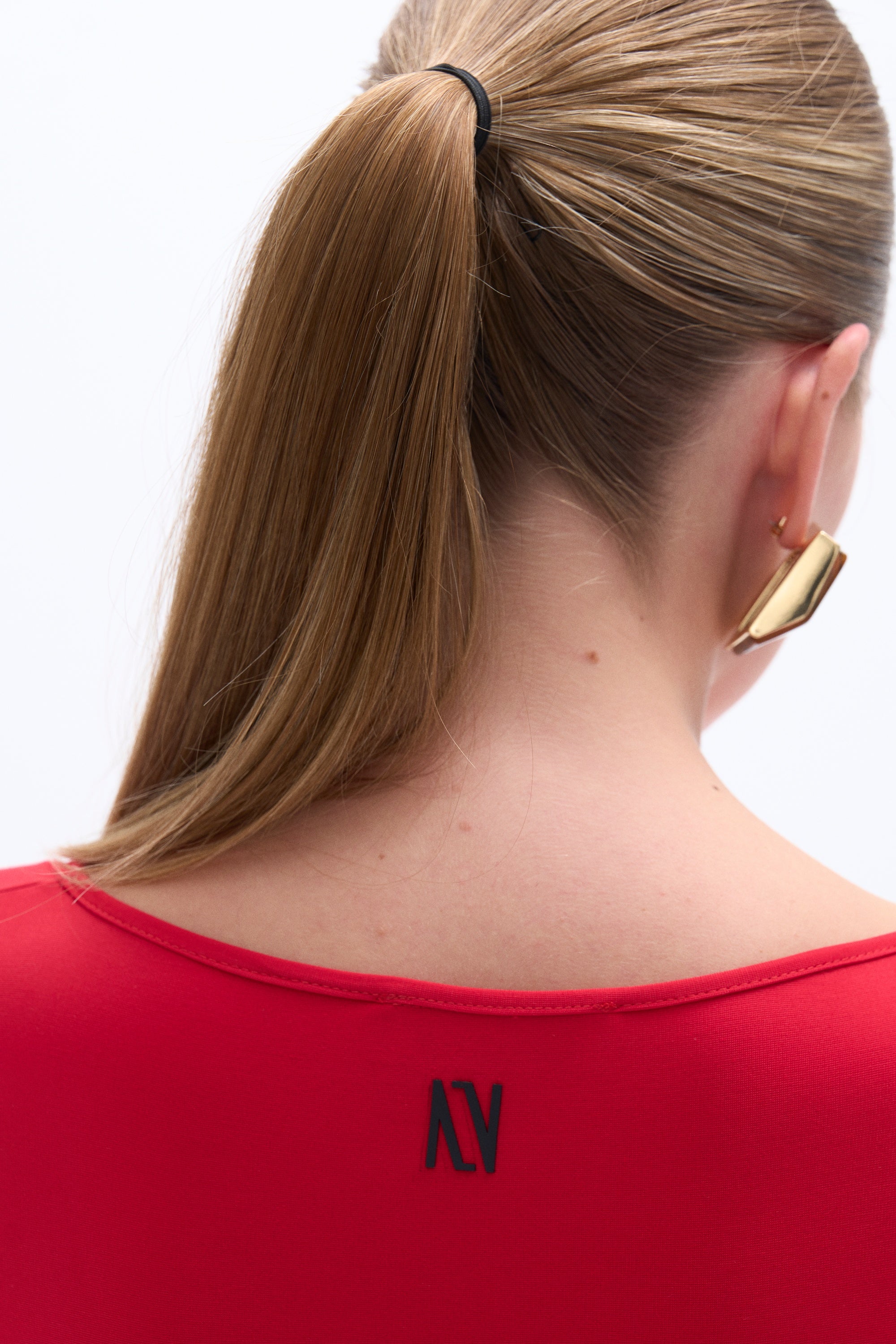 Crew Neck Bodysuit (Final Sale)