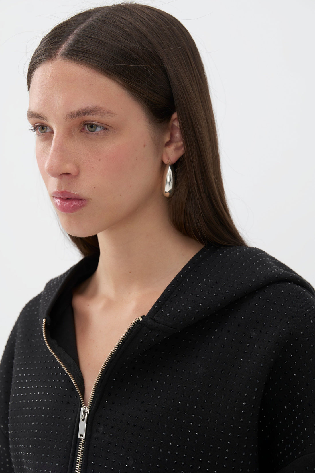 Hooded Sweatshirt (Final Sale)