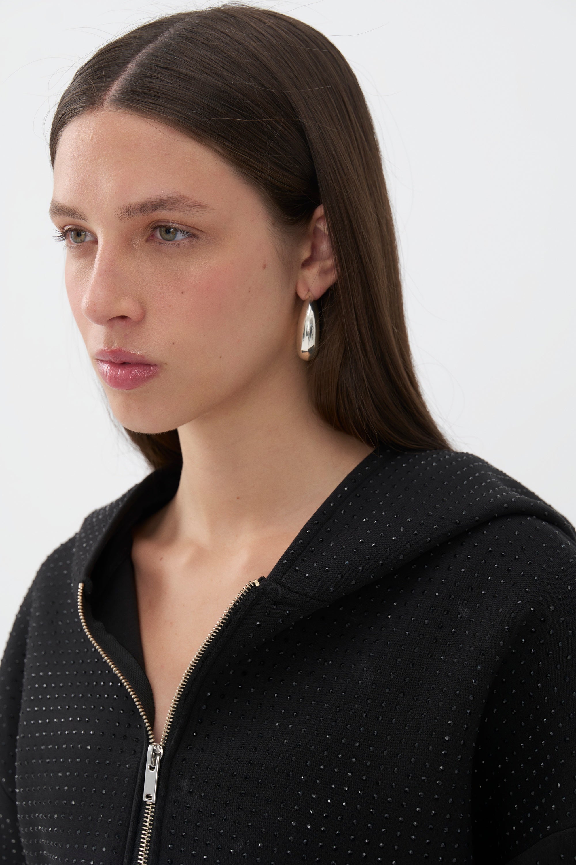 Hooded Sweatshirt (Final Sale)