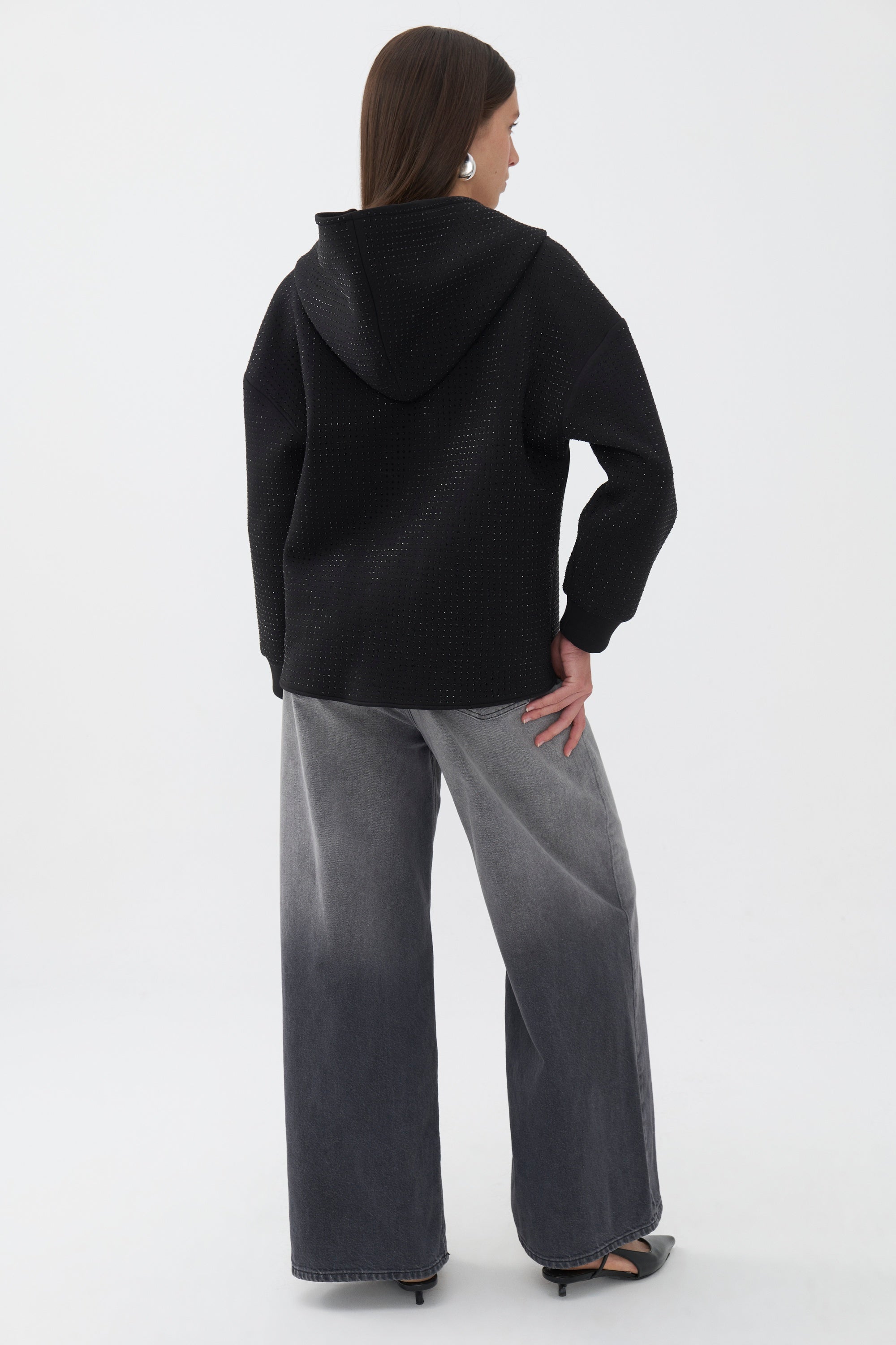 Hooded Sweatshirt (Final Sale)