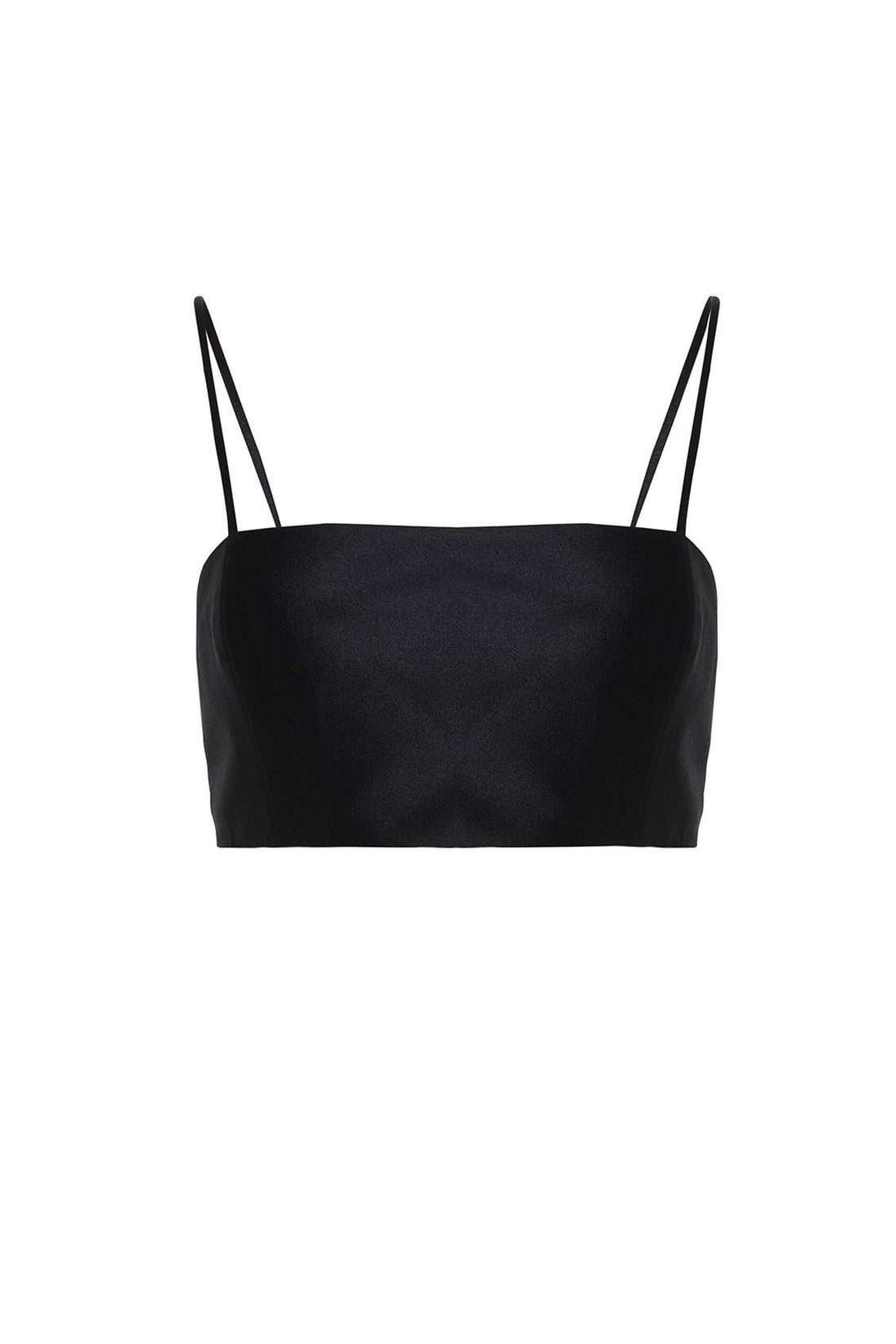 Spaghetti Strap Crop Top (Final Sale)