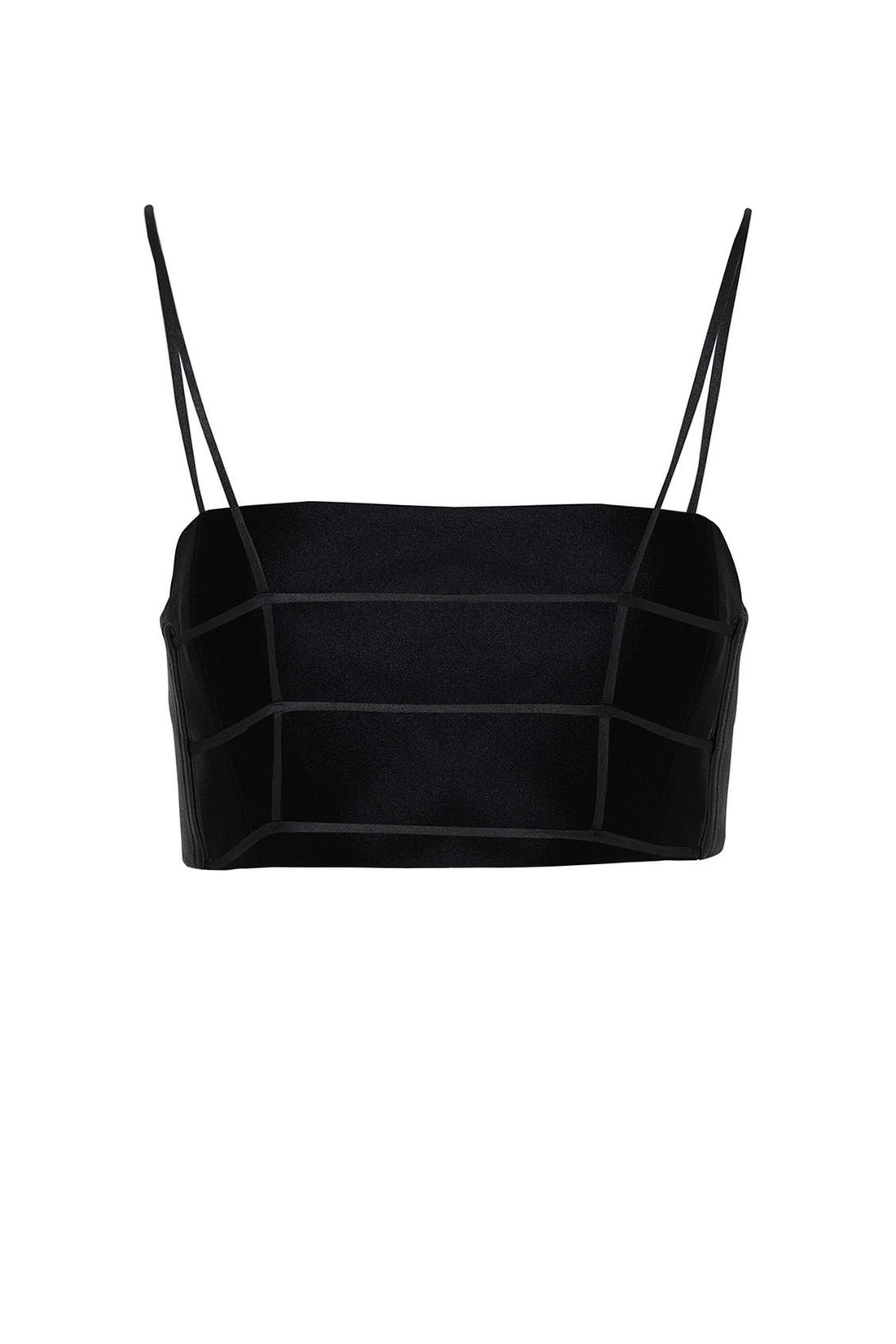 Spaghetti Strap Crop Top (Final Sale)