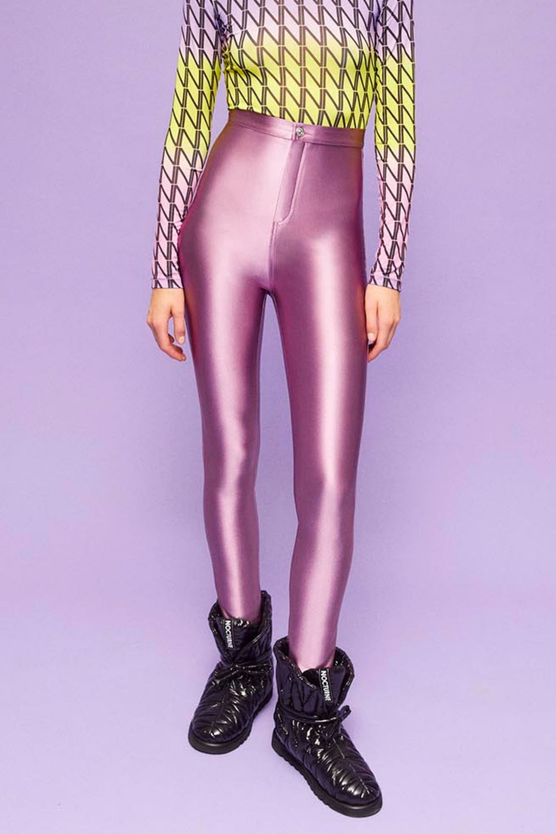 High-Waisted Leggings