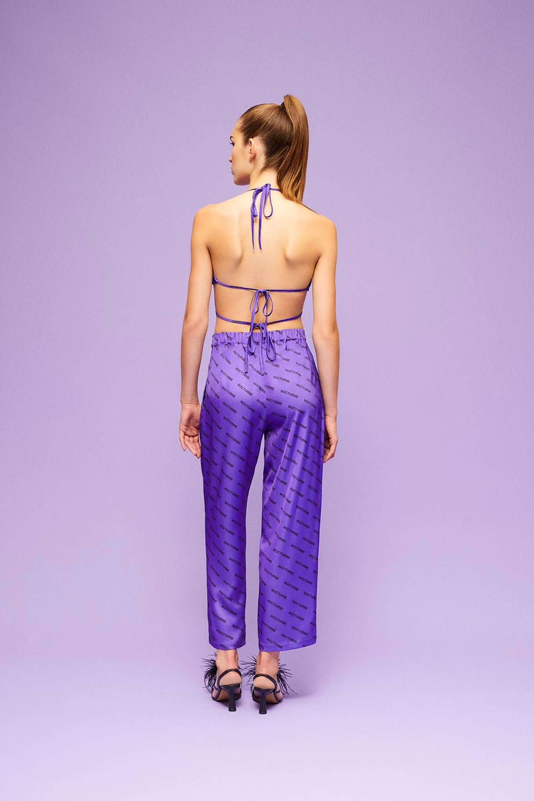 Comfy Wide Leg Pants (Final Sale)