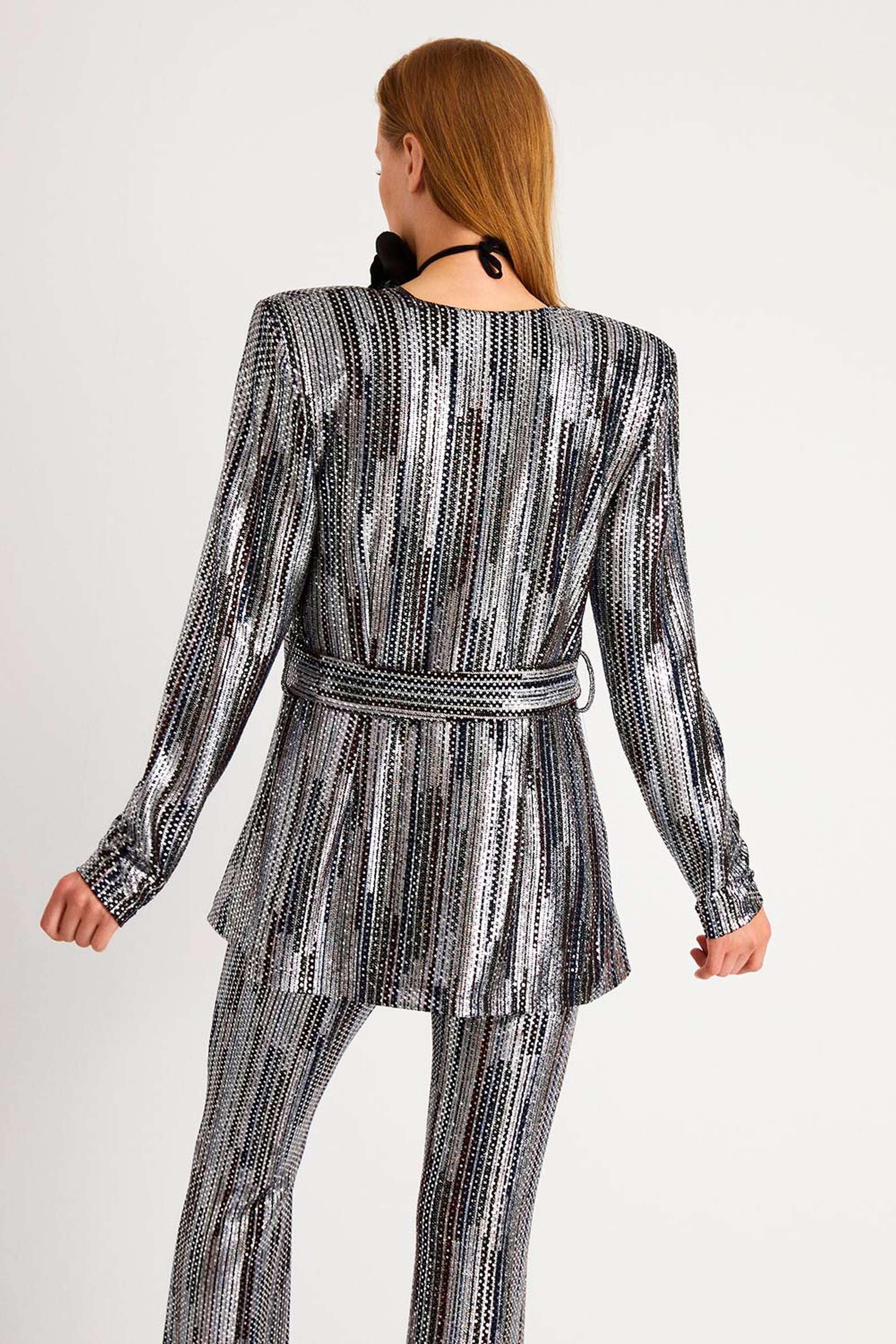 Shoulder Pad Jacket (Final Sale)