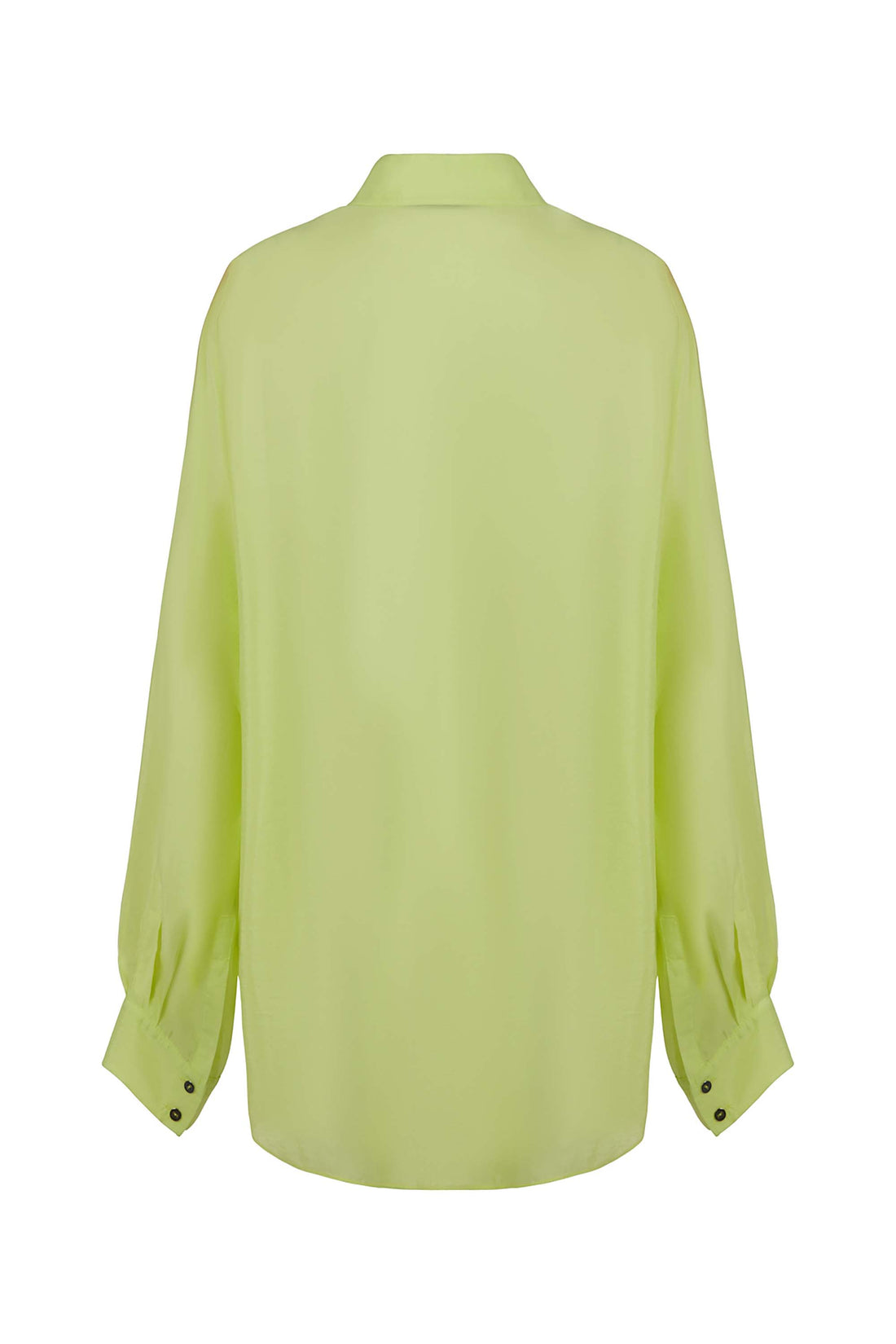 Oversized Cuffed Shirt (Final Sale)