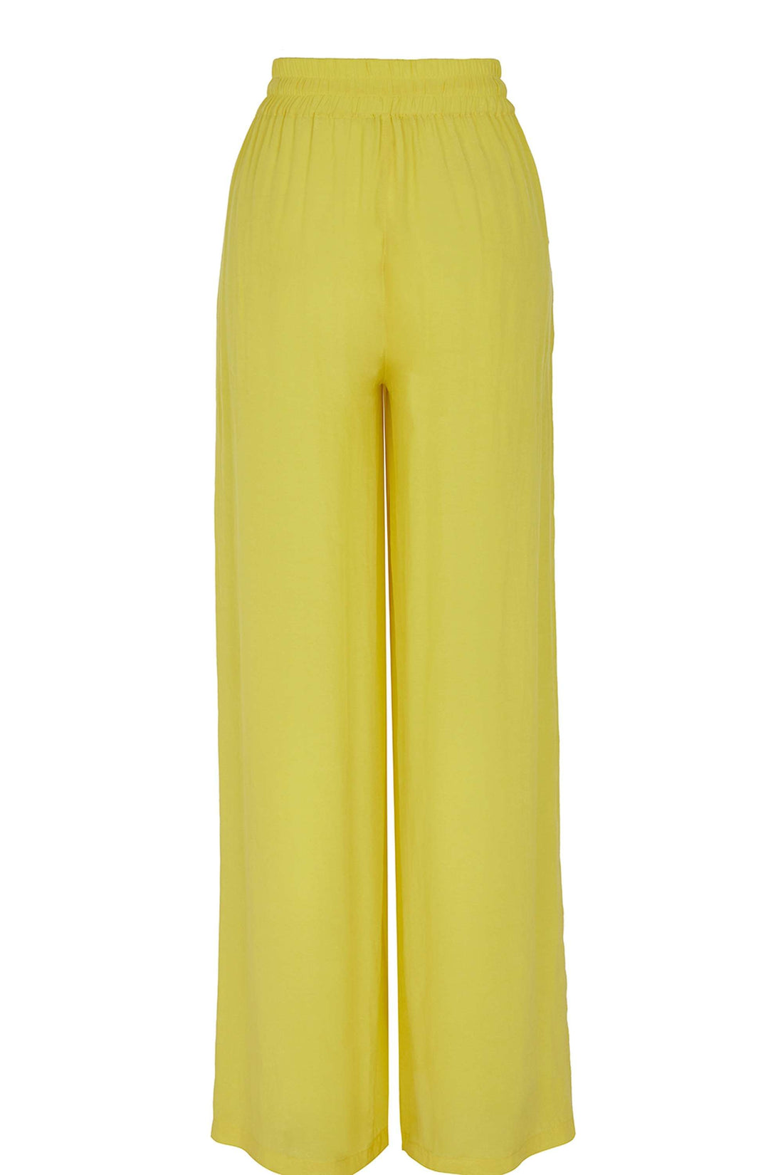 High-Waisted Wide-Leg Pants