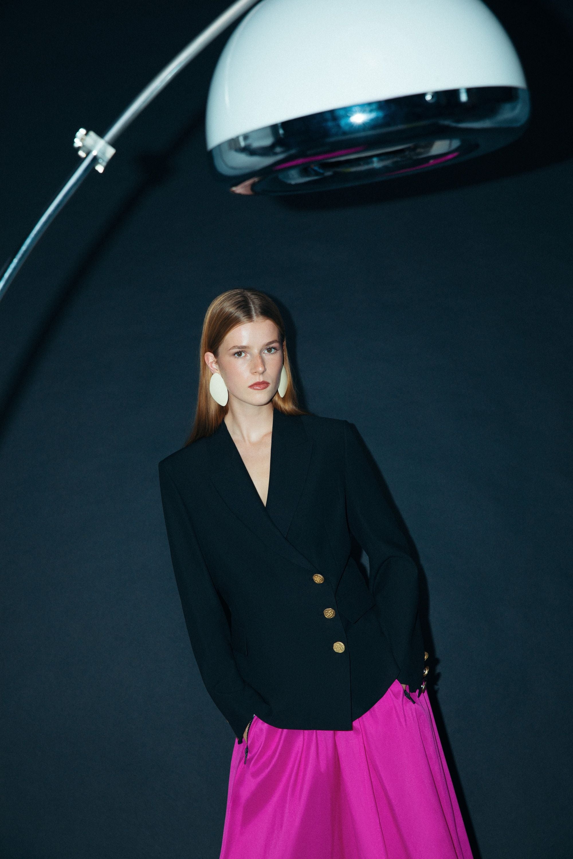 Maxi Length Skirt (Final Sale)