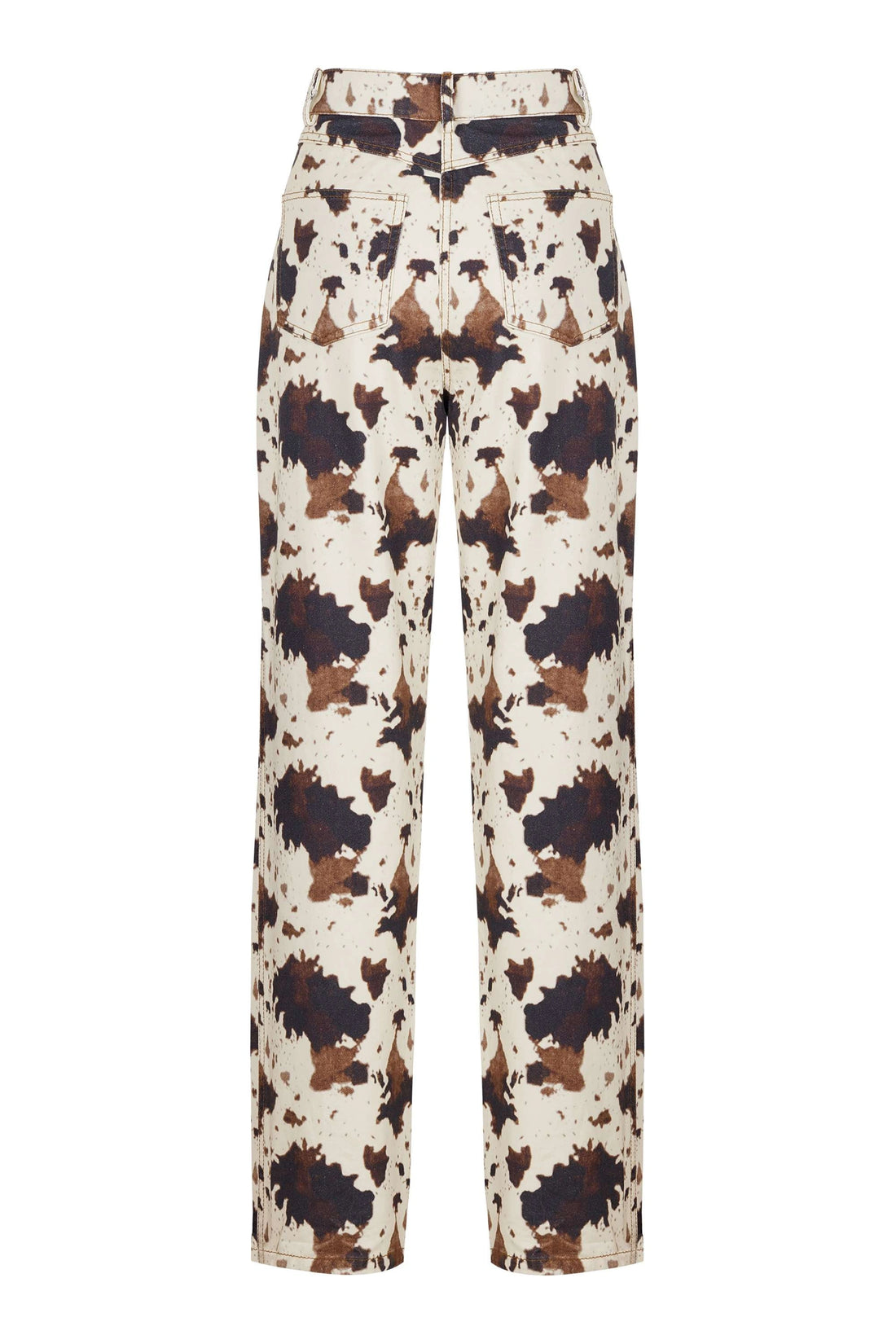 Animal Printed Pants