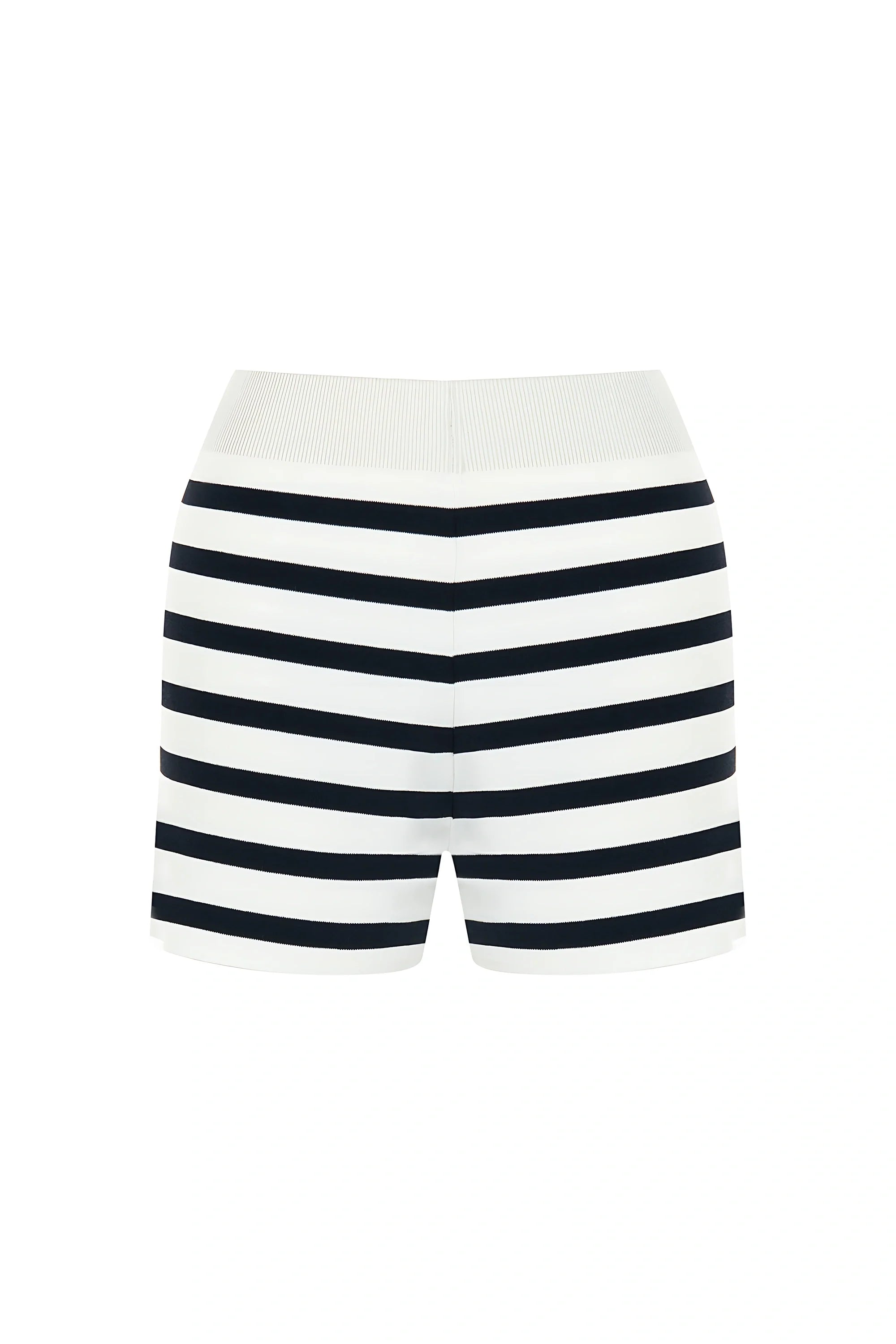 Striped Mini Shorts (Final Sale)