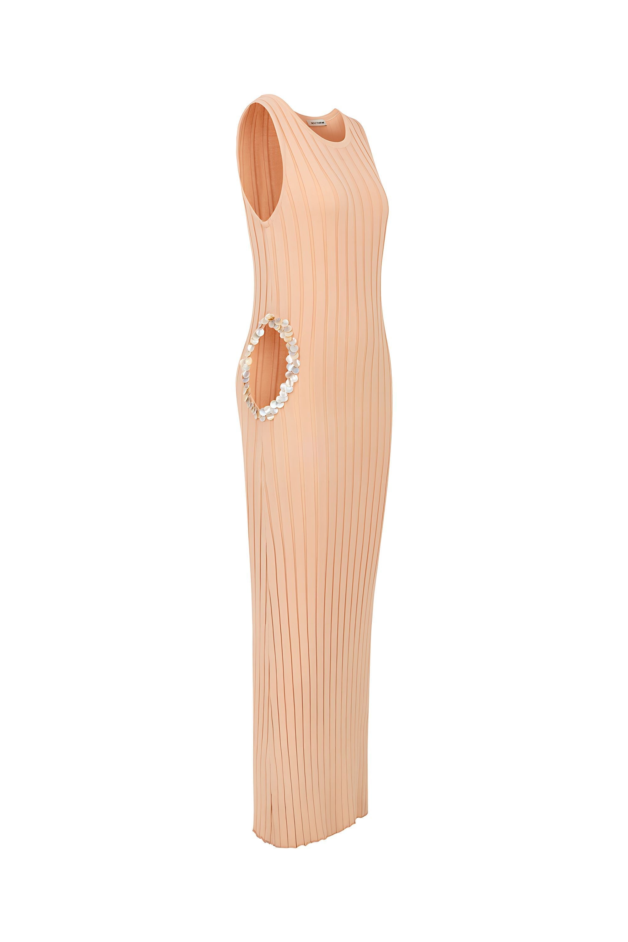 Sequin Detailed Dress (Final Sale)