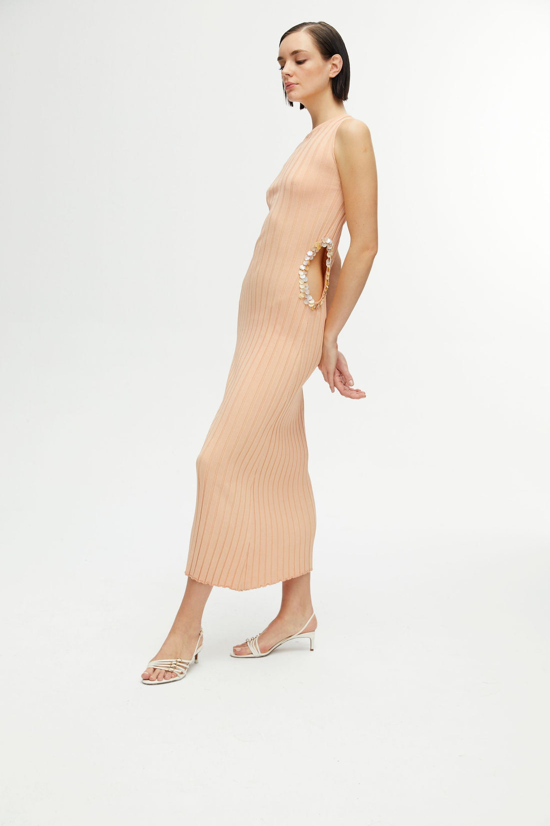 Sequin Detailed Dress (Final Sale)