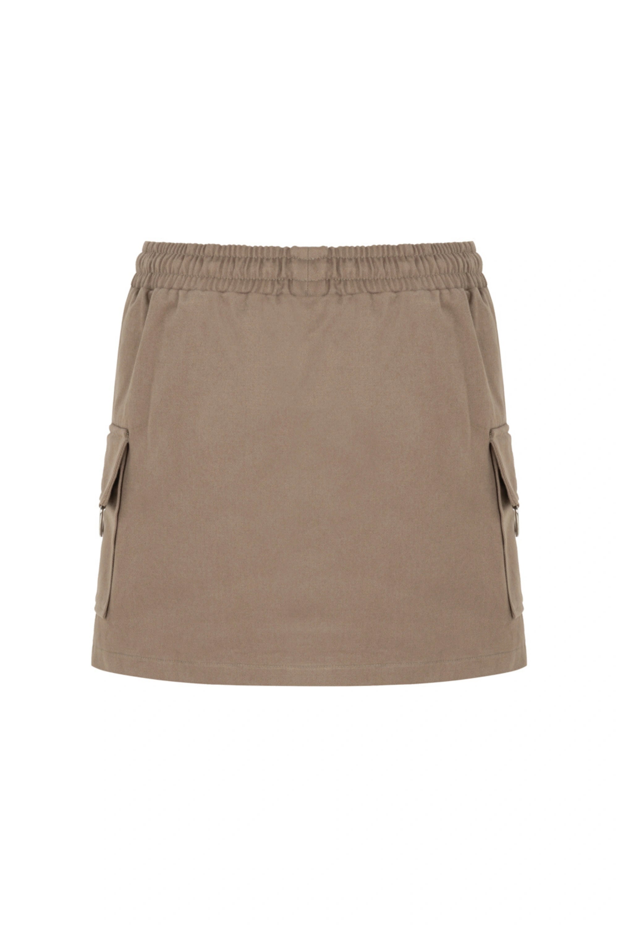 Mini Skirt with Pockets (Final Sale)