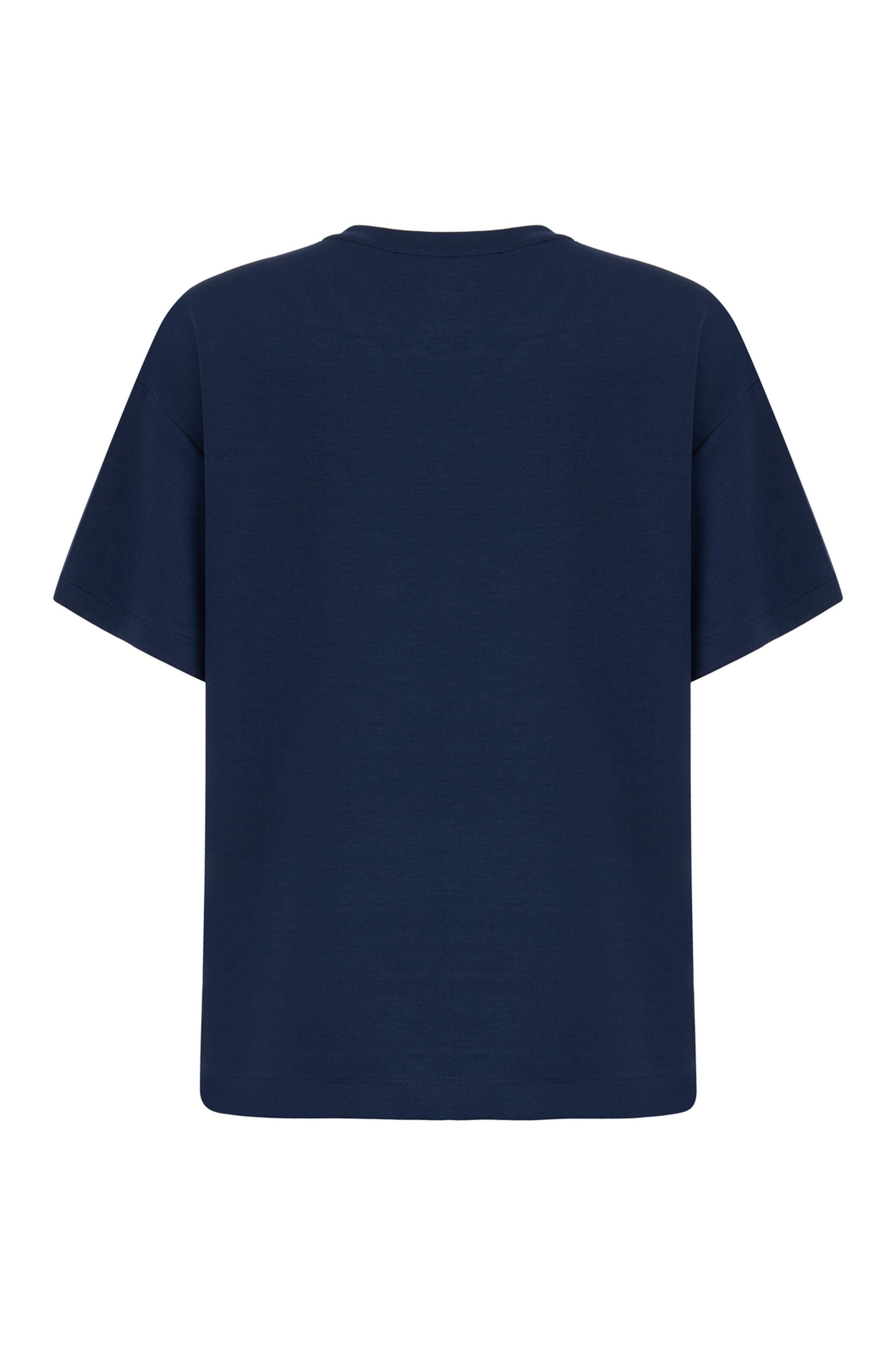 Logo Designed Basic T-shirt (Final Sale)