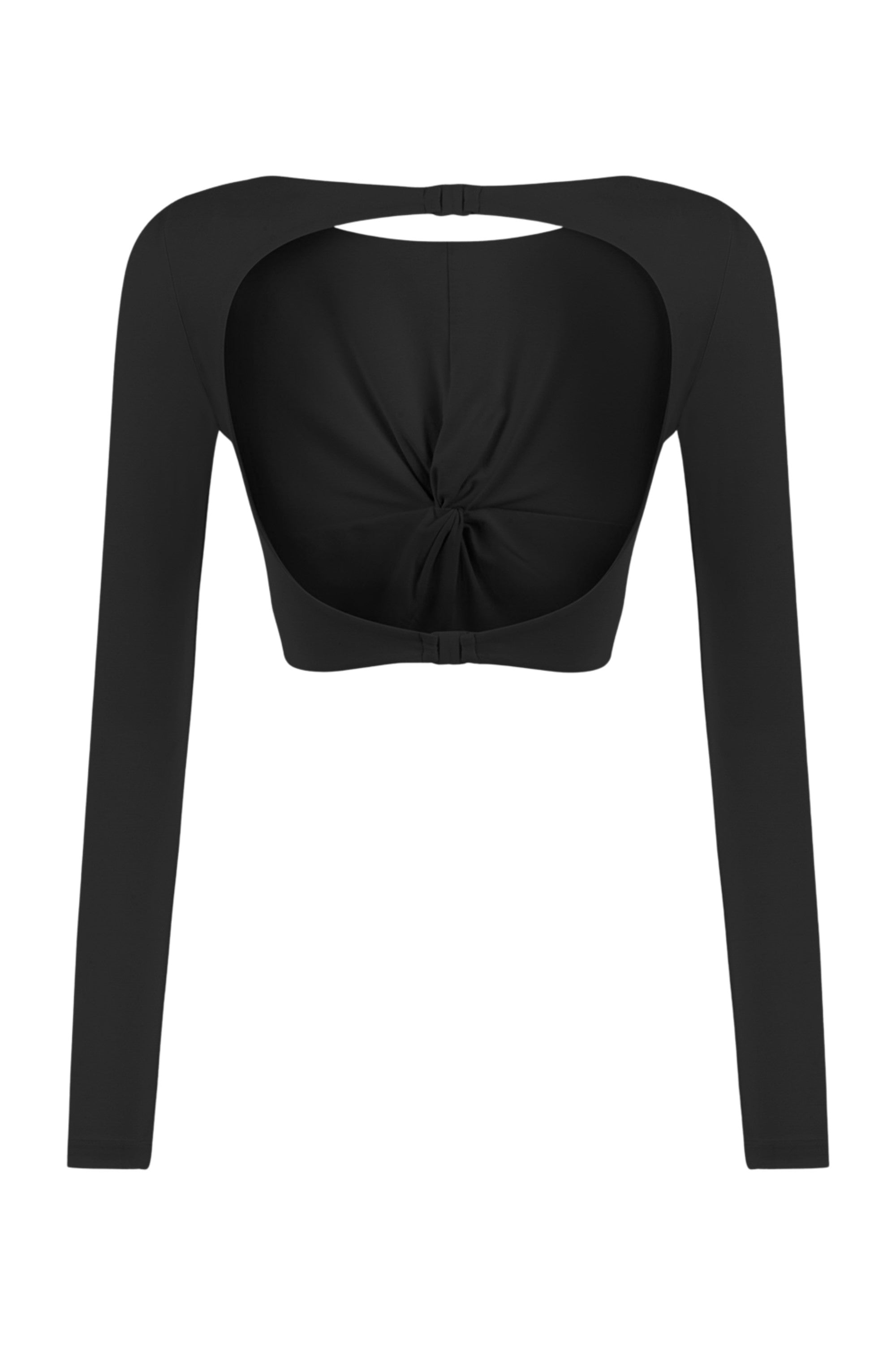 Crop Top with Knot (Final Sale)