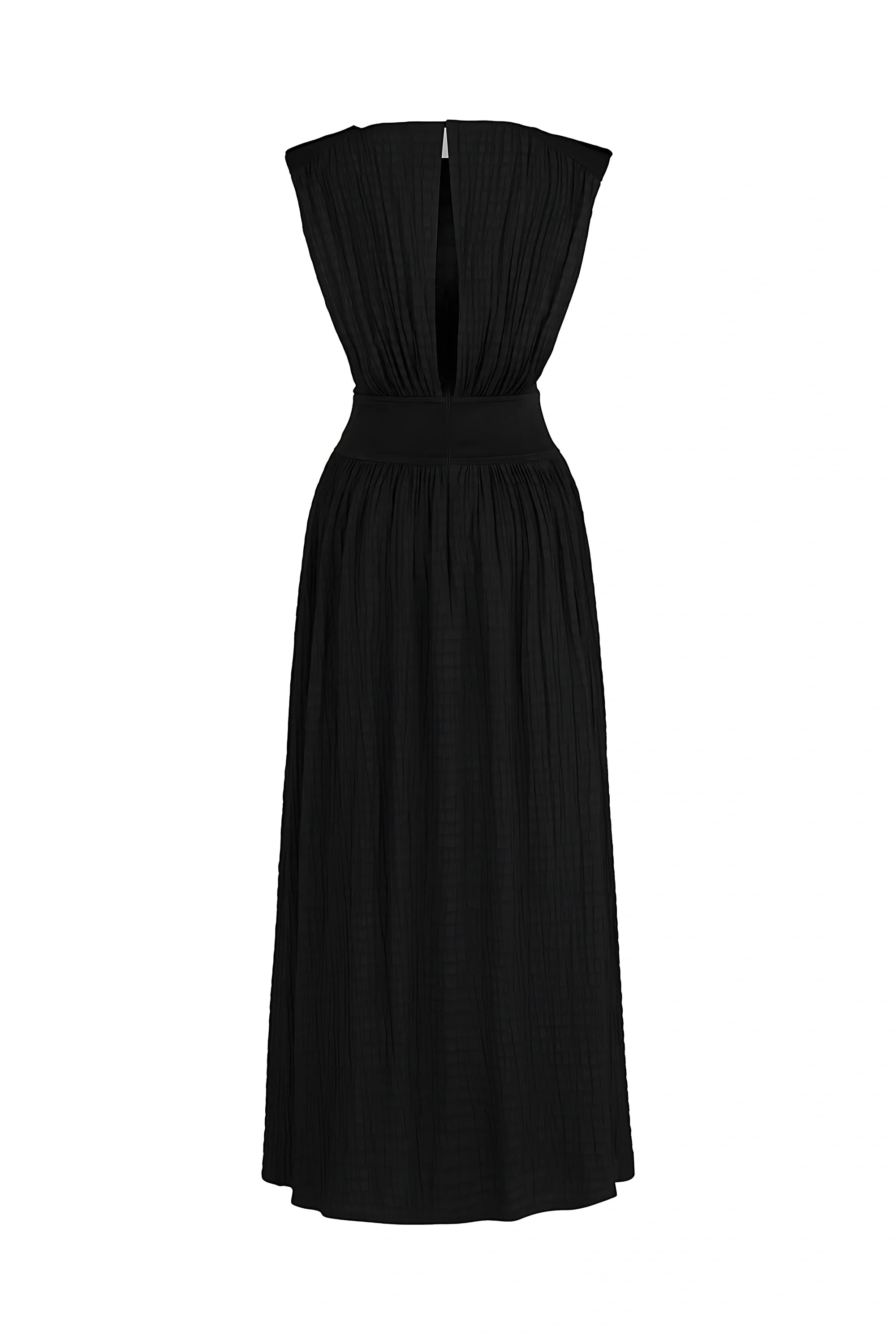 Seashell Acssesorized Cut-Out Dress (Final Sale)