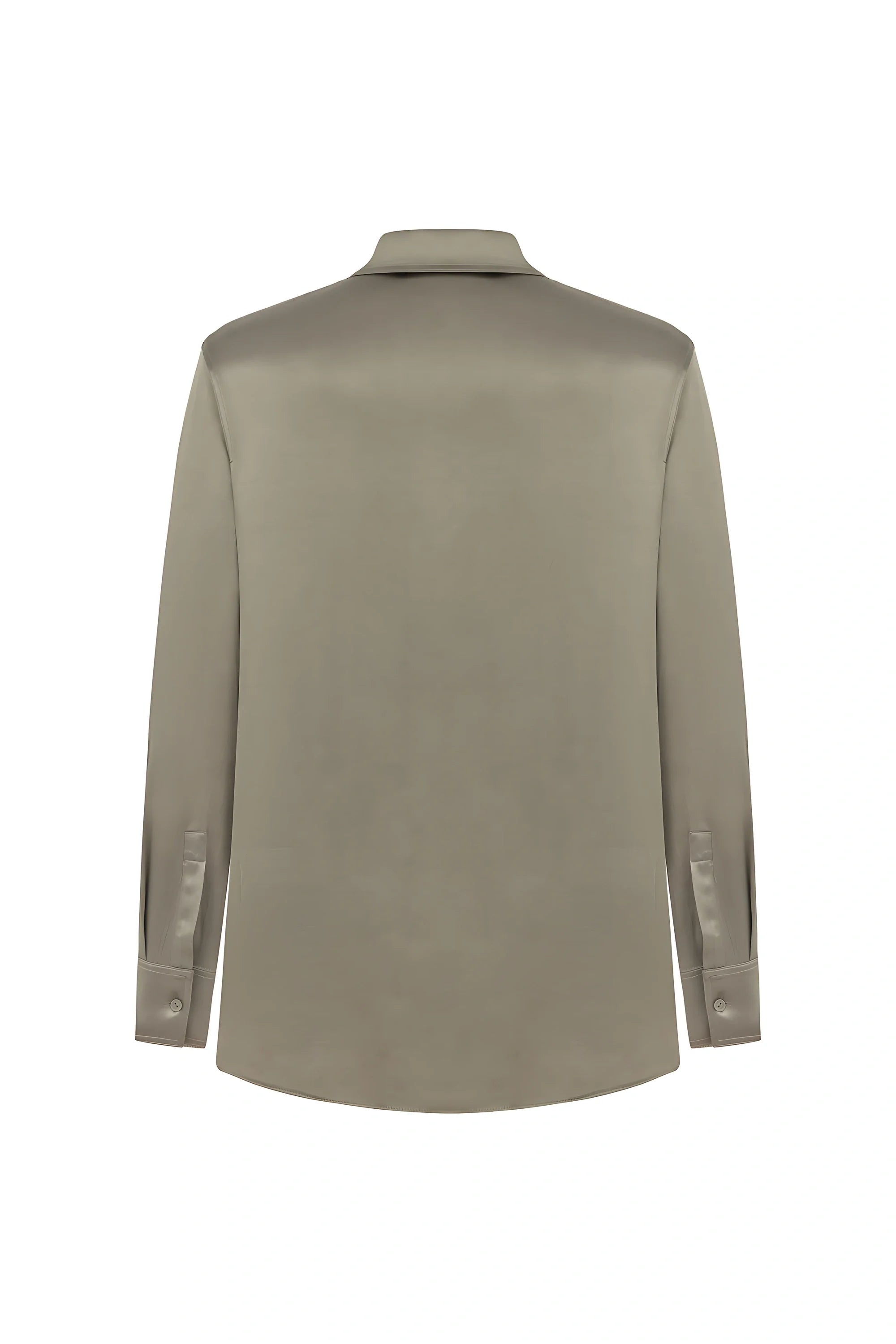 Draped Shirt (Final Sale)