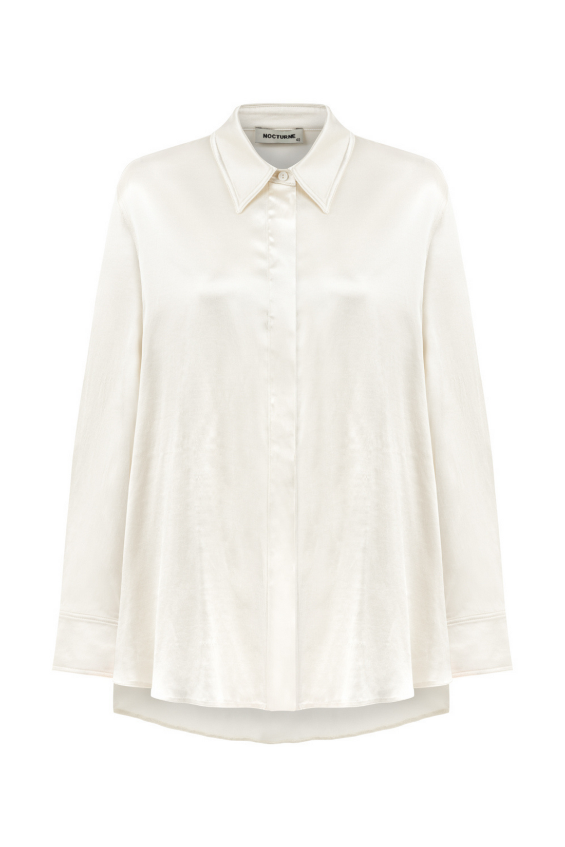 Draped Shirt (Final Sale)