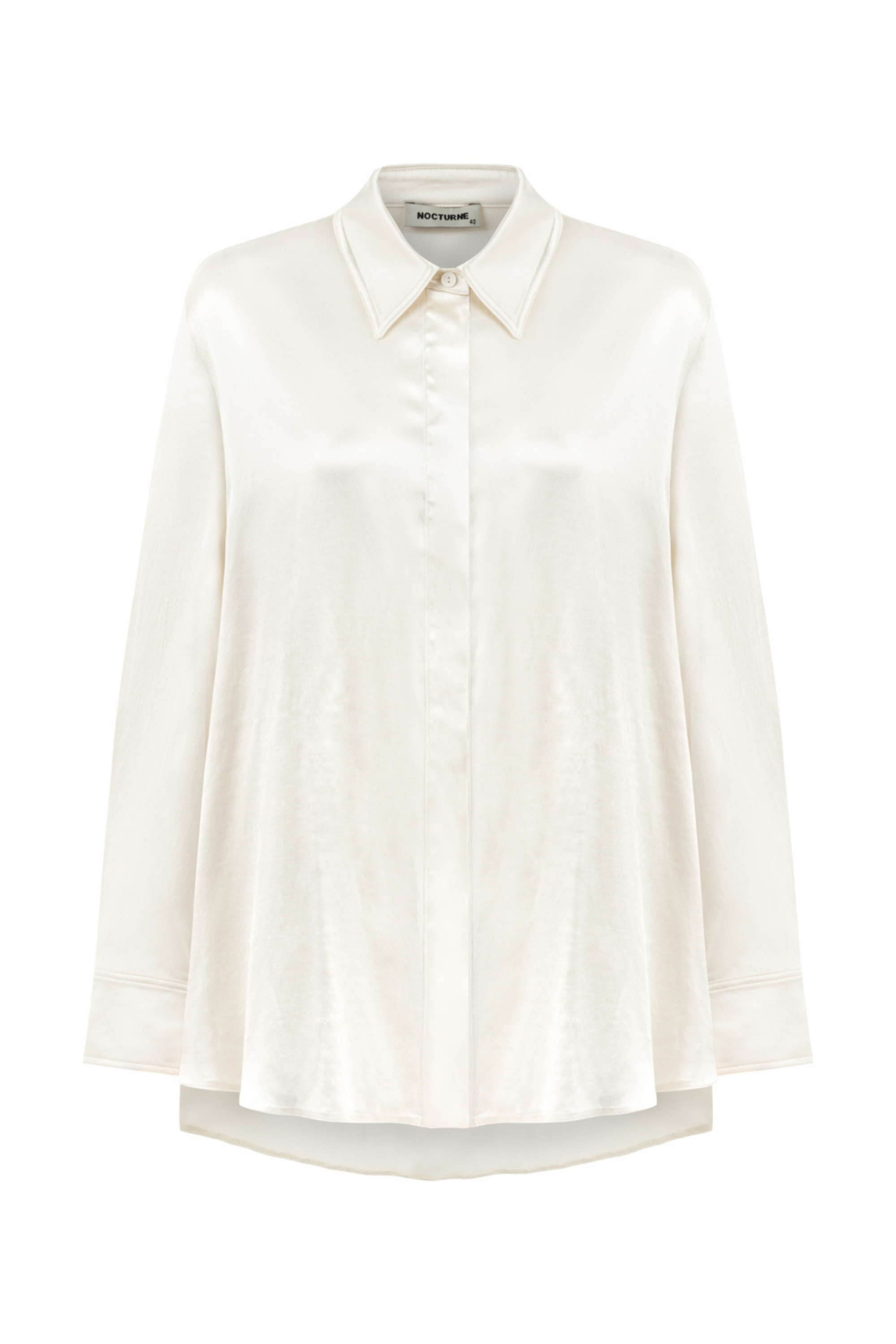 Draped Shirt (Final Sale)