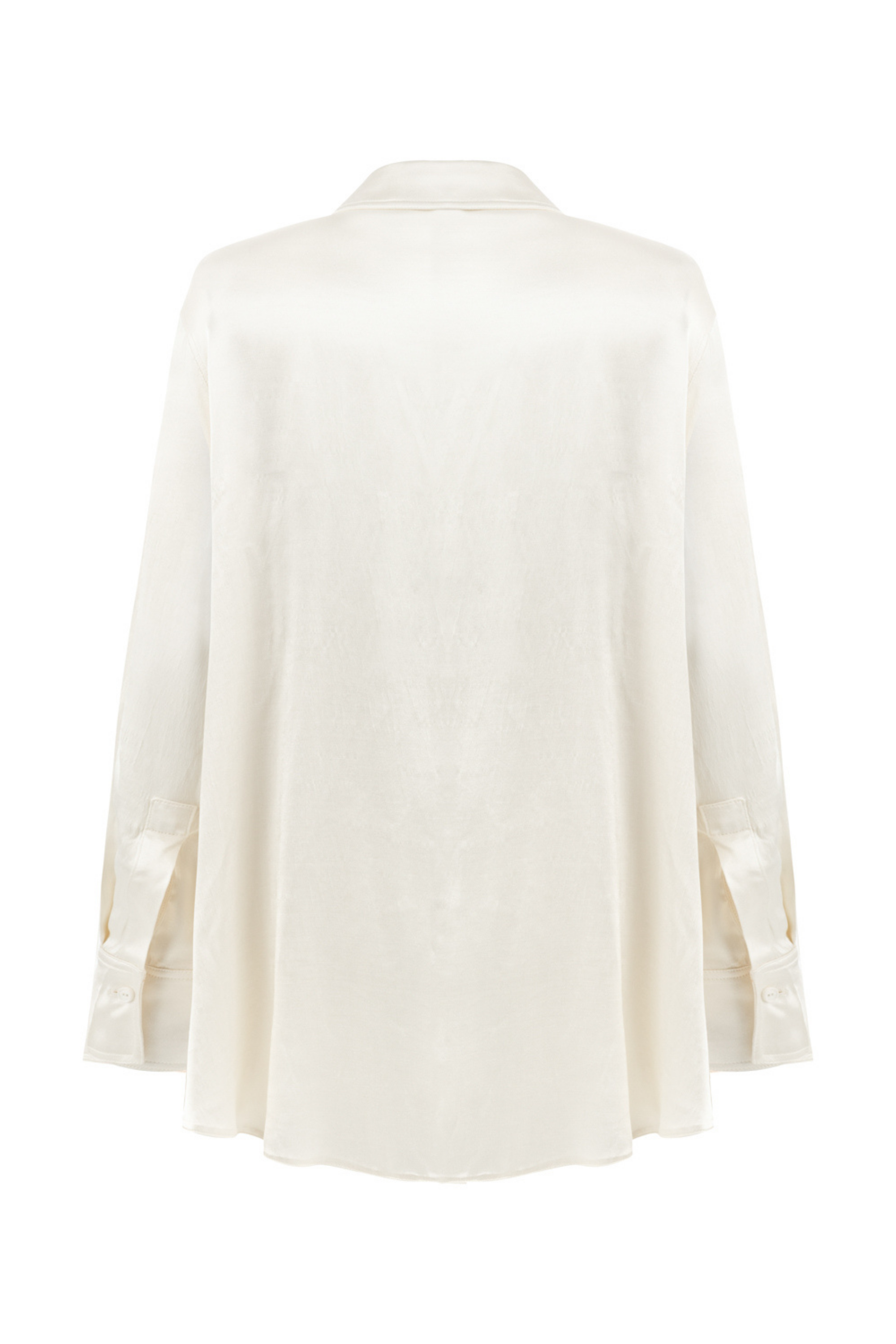 Draped Shirt (Final Sale)