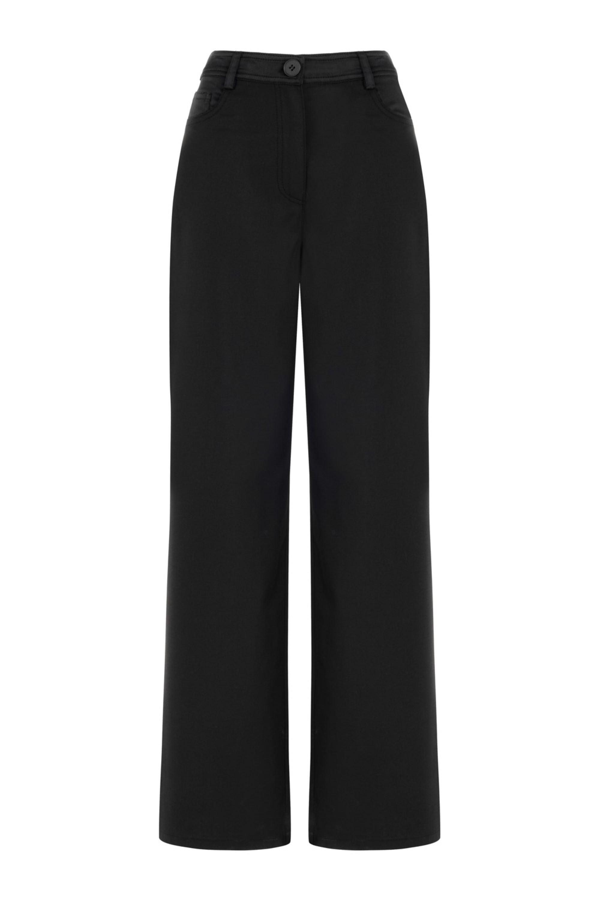 High Waisted Pants (Final Sale)