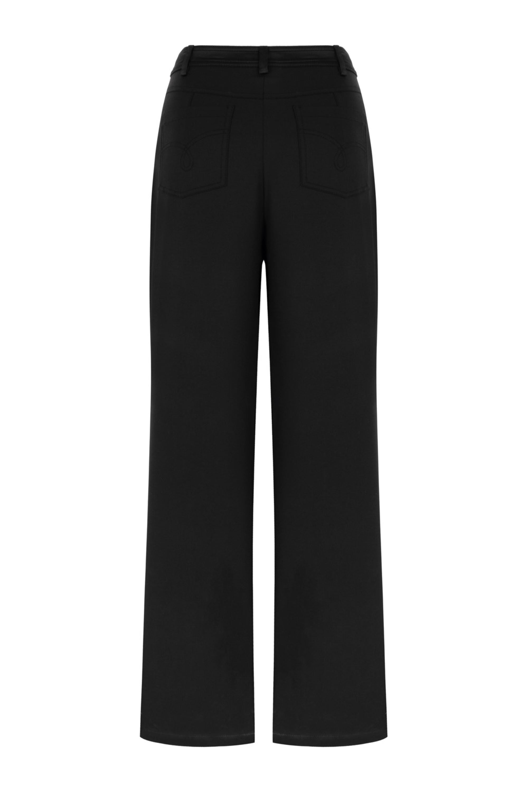High Waisted Pants (Final Sale)
