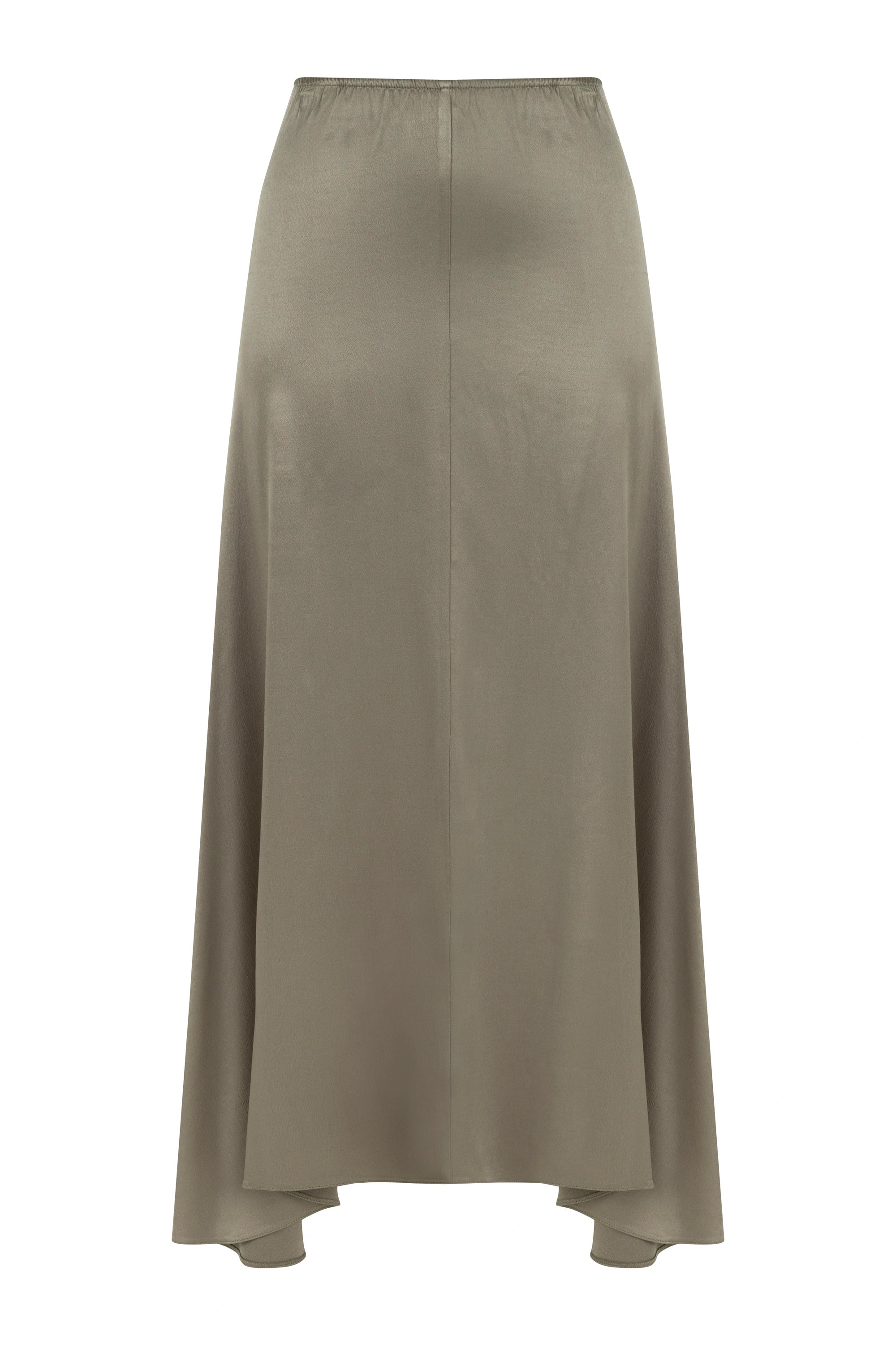 Asymmetrical Long Skirt (Final Sale)