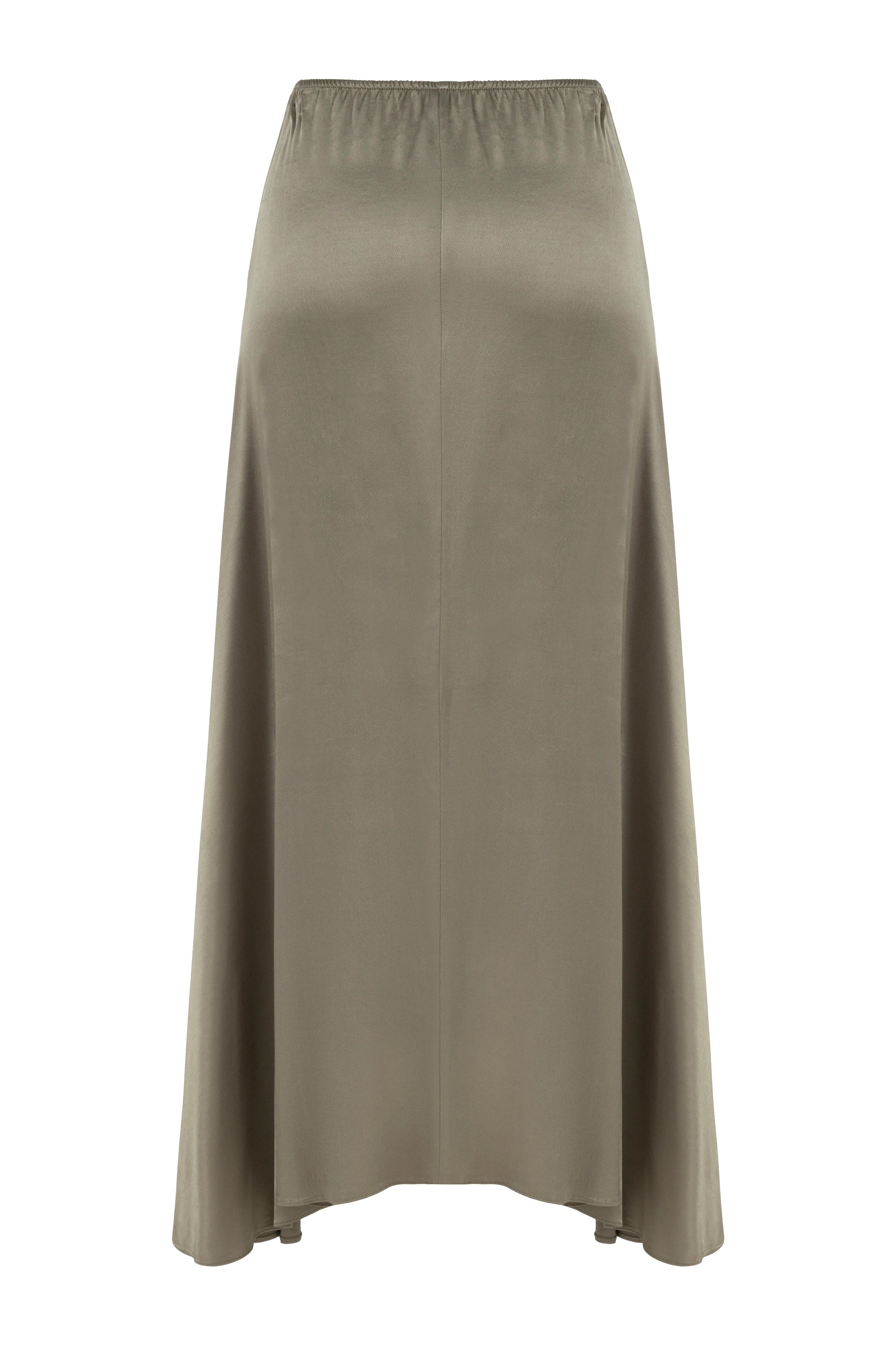Asymmetrical Long Skirt (Final Sale)