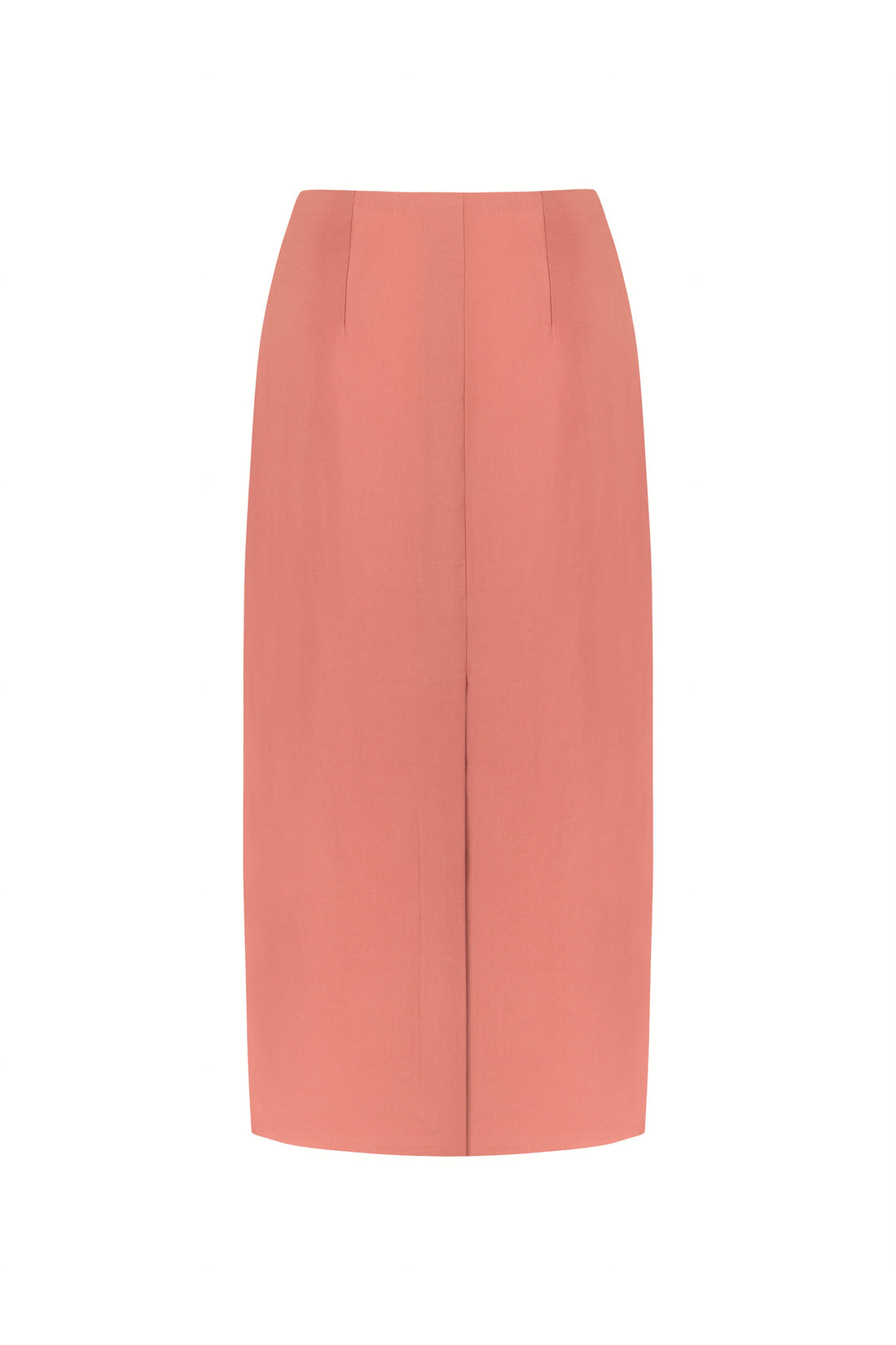 Midi Skirt with Slits