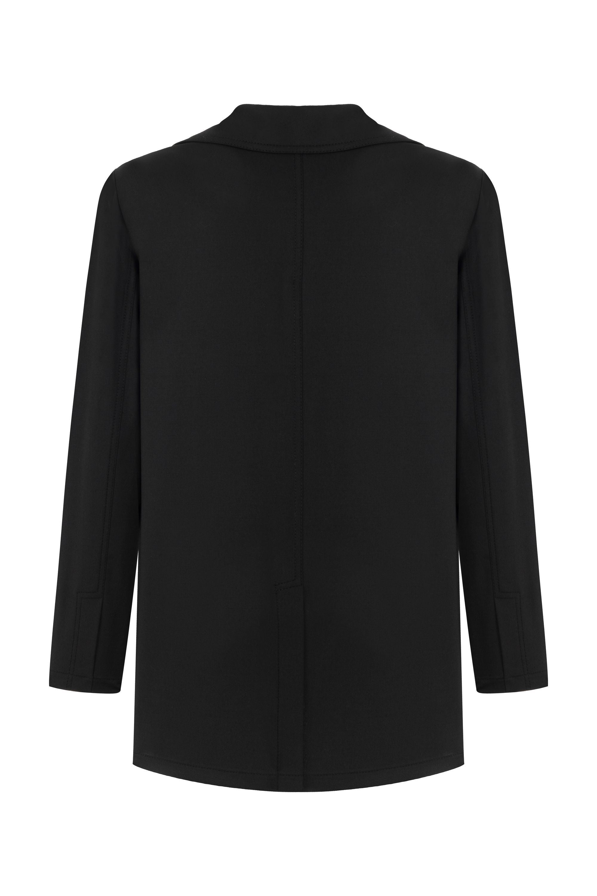 Lapel Collar Jacket (Final Sale)