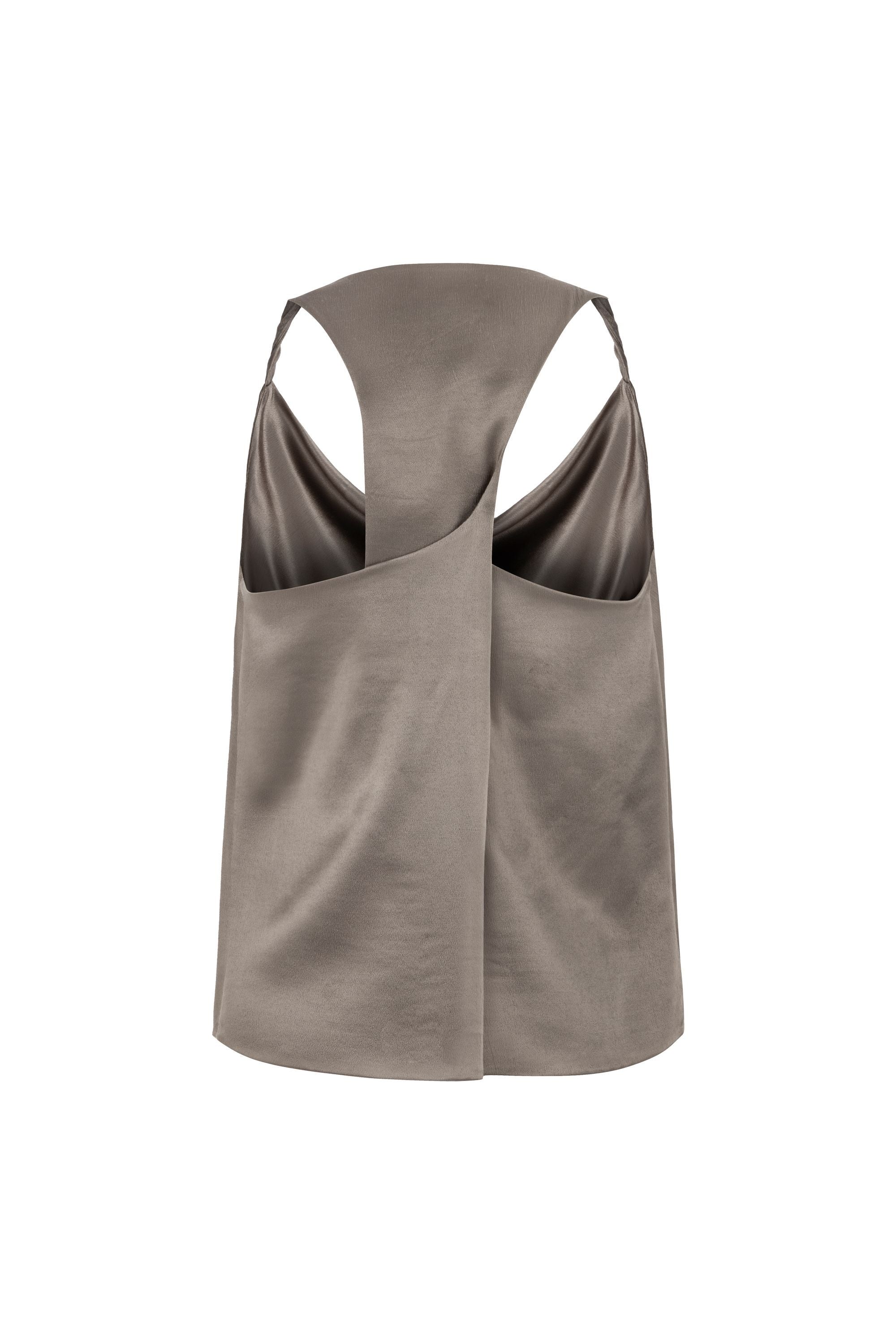 Draped Top (Final Sale)