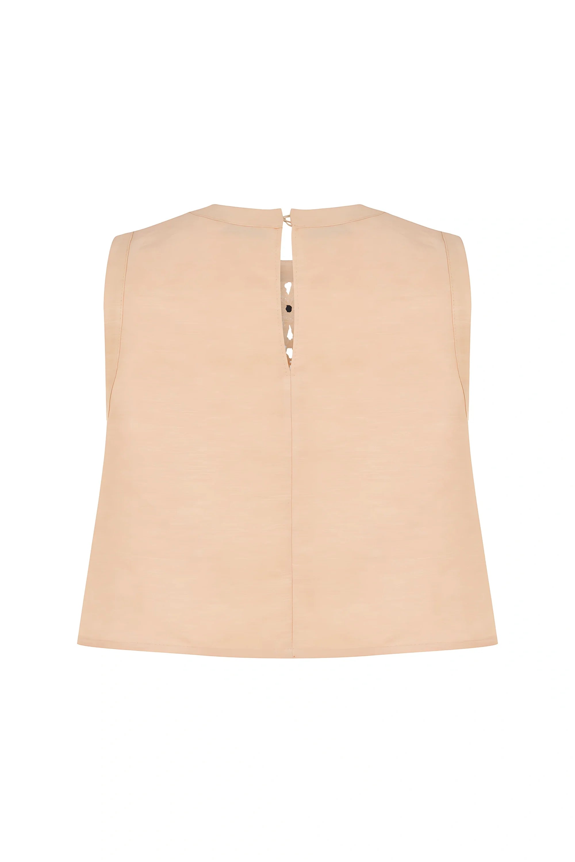 Embroidered Blouse (Final Sale)