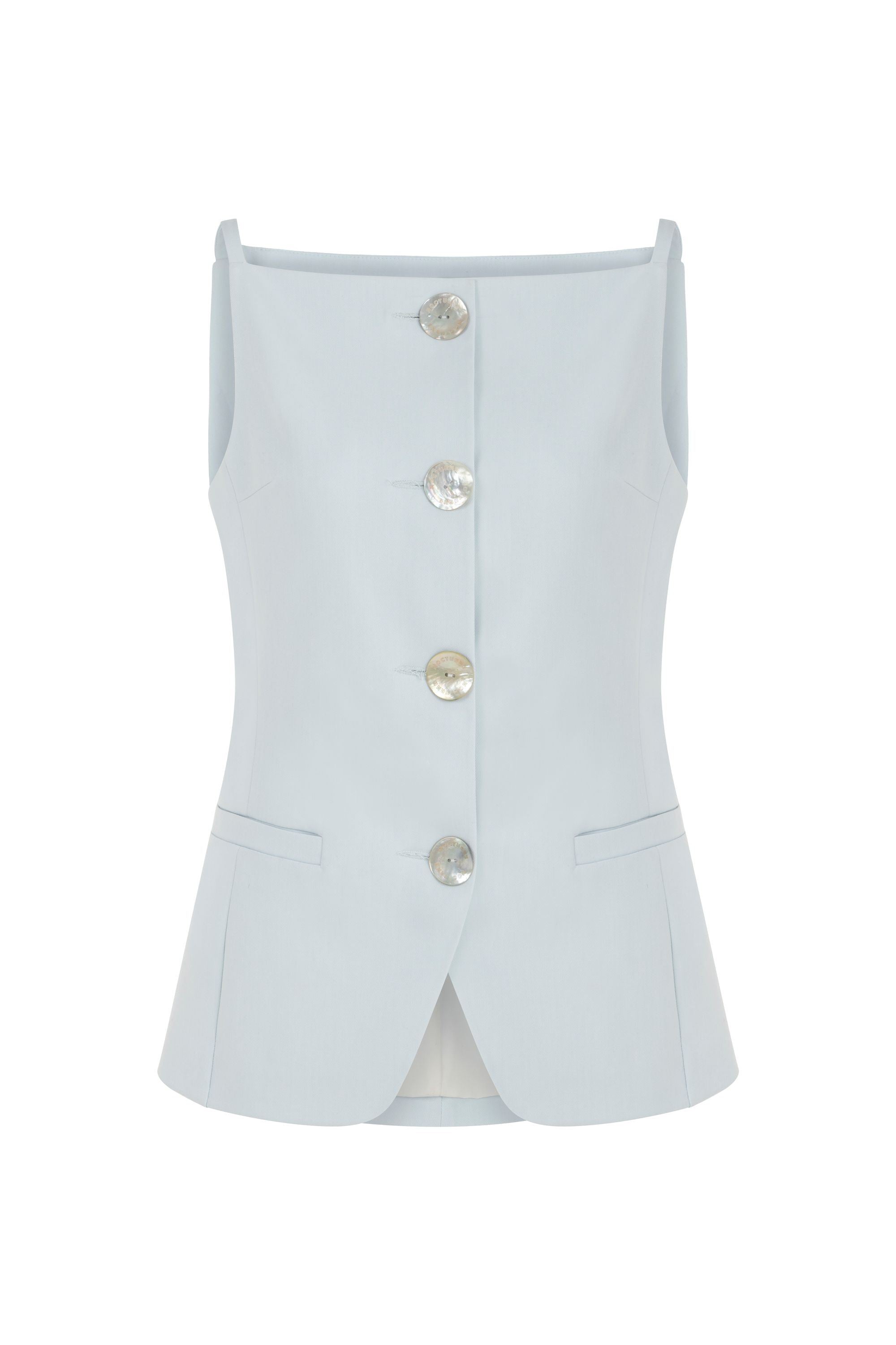 Vest with Straps (Final Sale)