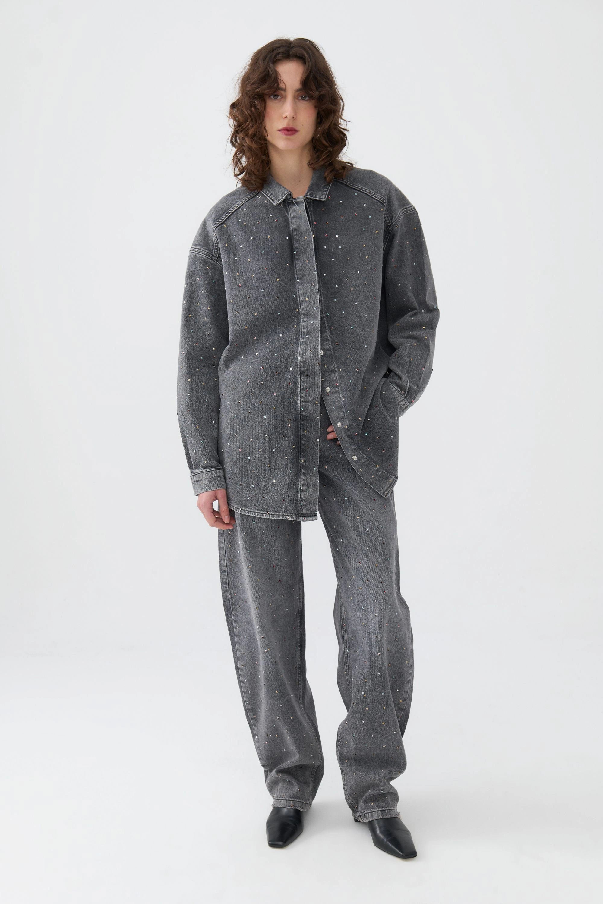 Oversized Shirt (Final Sale)