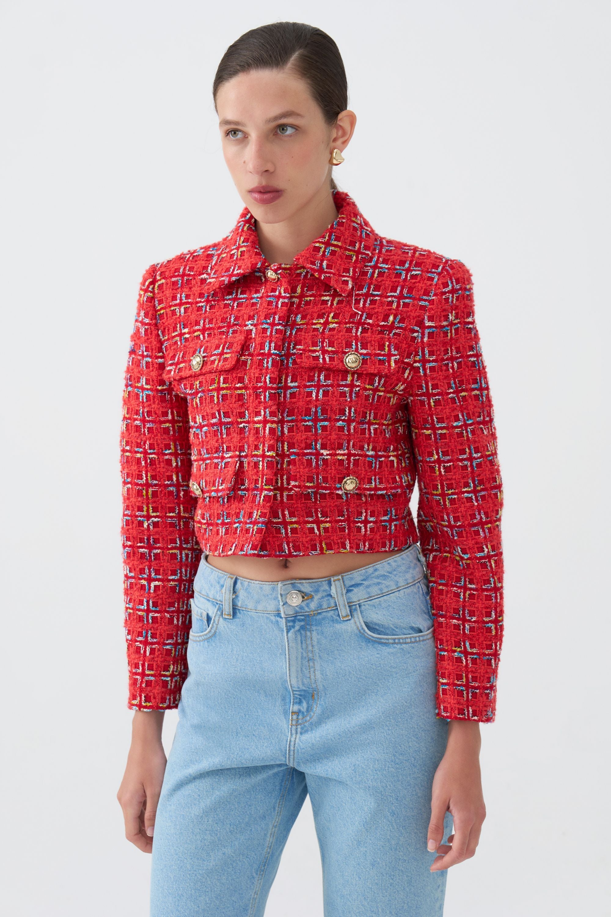 High Waisted Mom Jeans (Final Sale)