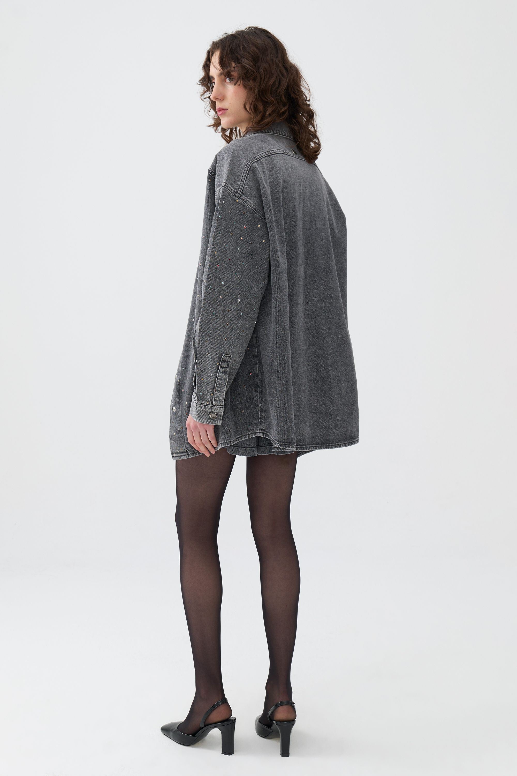 Oversized Shirt (Final Sale)