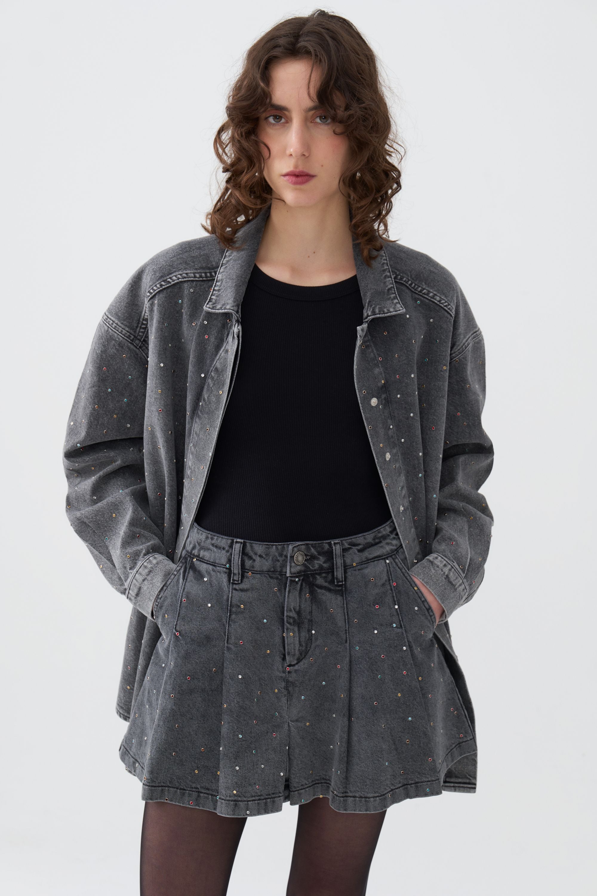 Oversized Shirt (Final Sale)