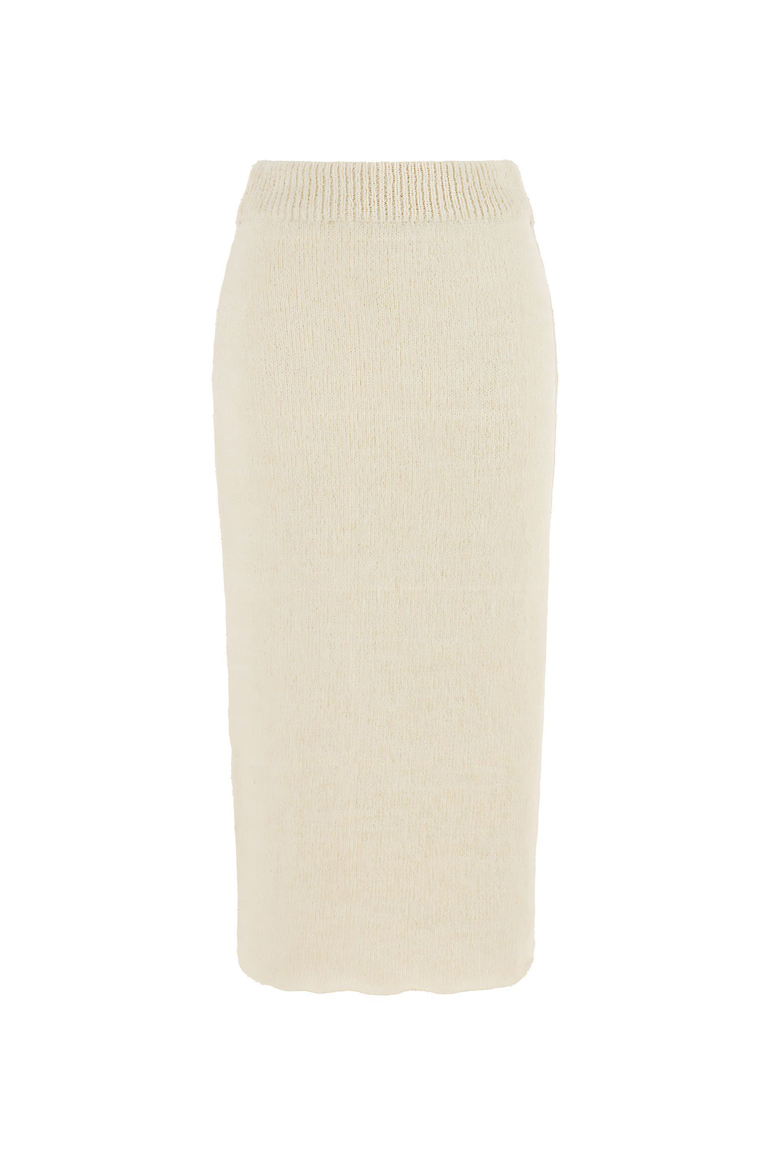 Knit Midi Skirt (Final Sale)