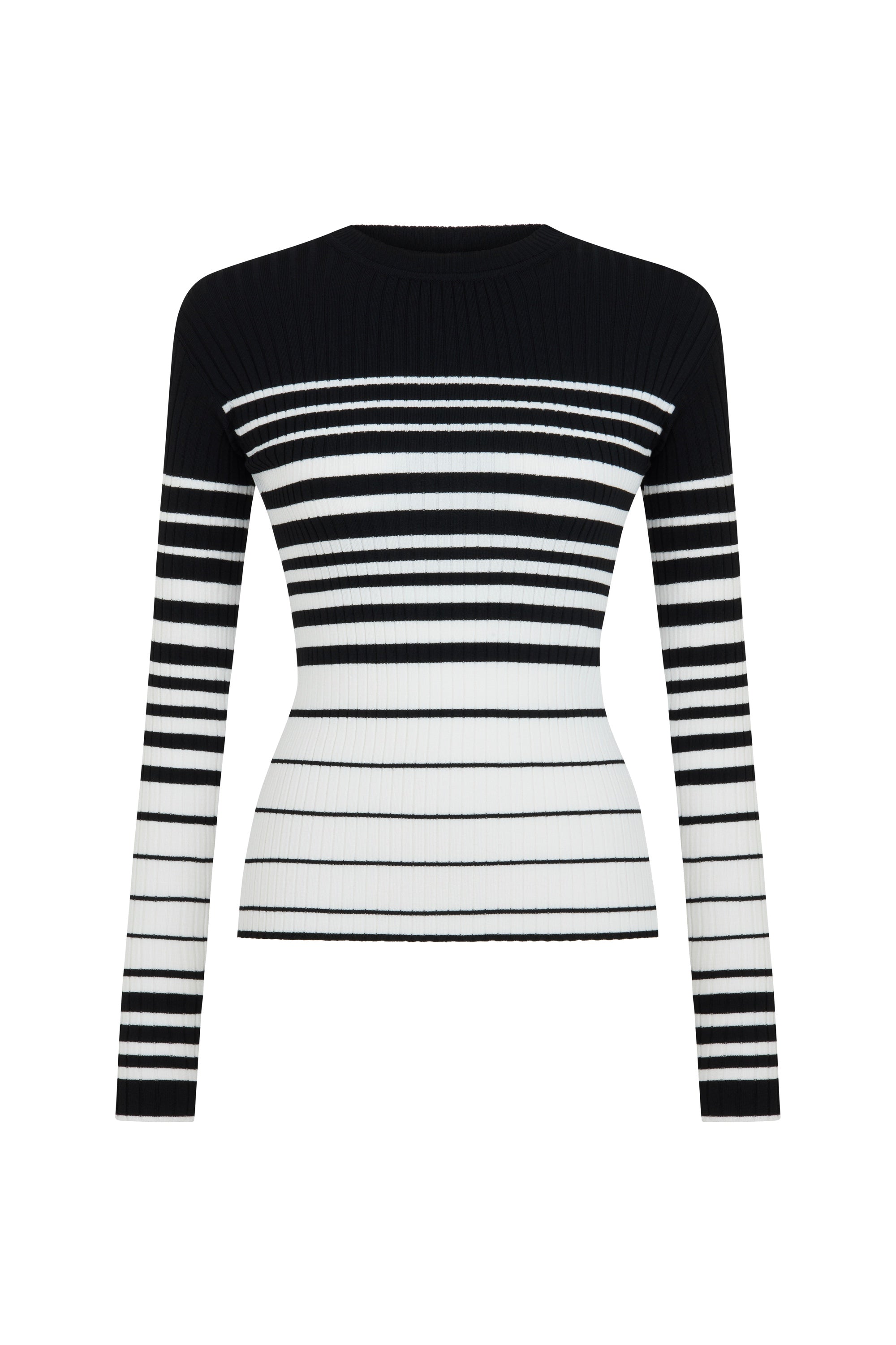 Crochet Knitted Sweater (Final Sale)