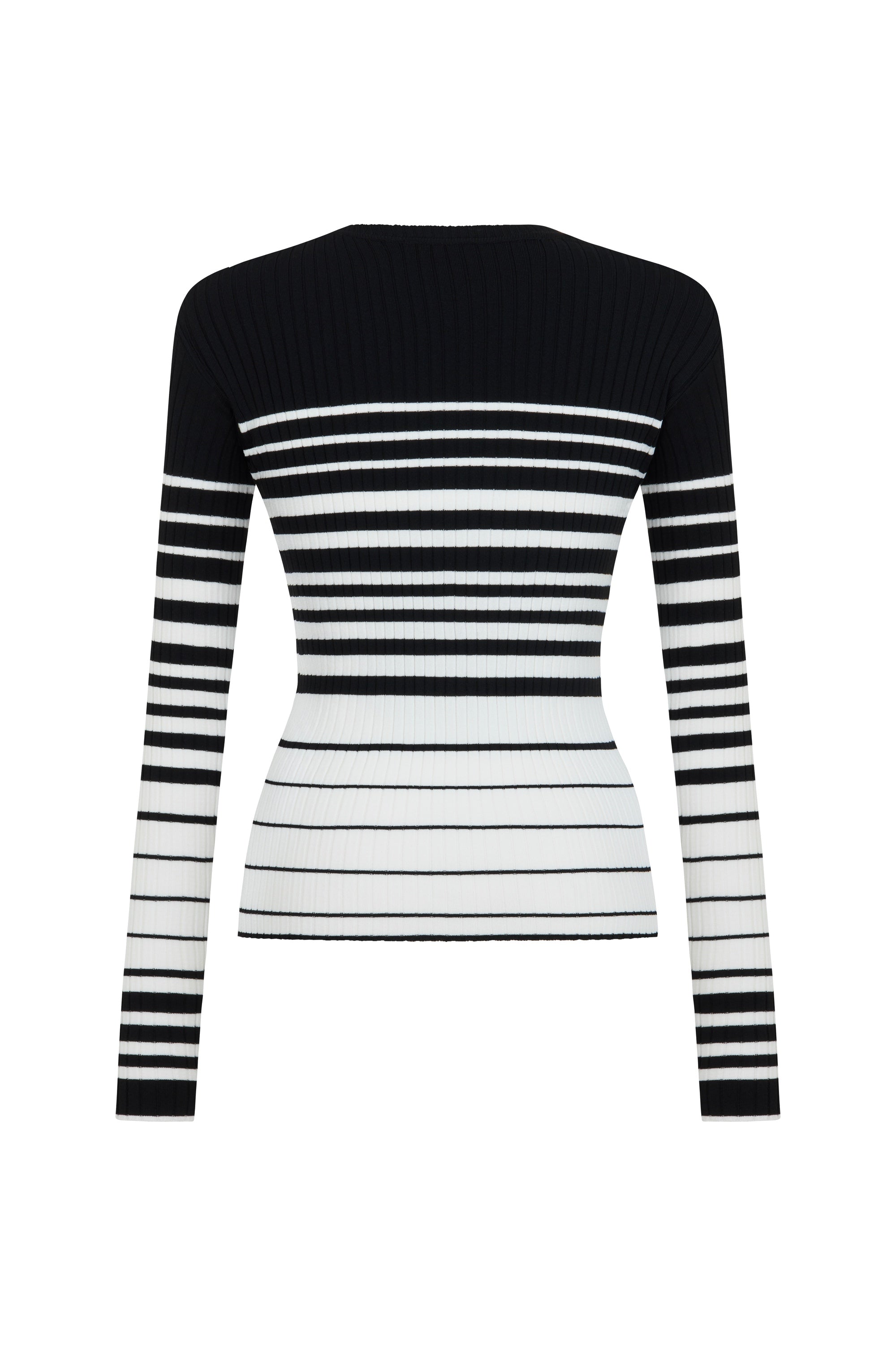 Crochet Knitted Sweater (Final Sale)