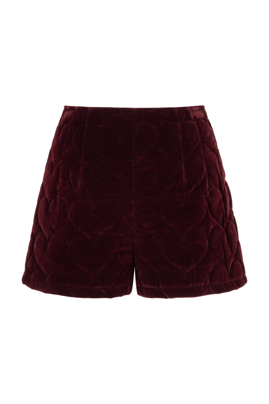 Quilted Mini Shorts (Final Sale)